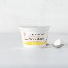 Yogurt greco magro alla vaniglia