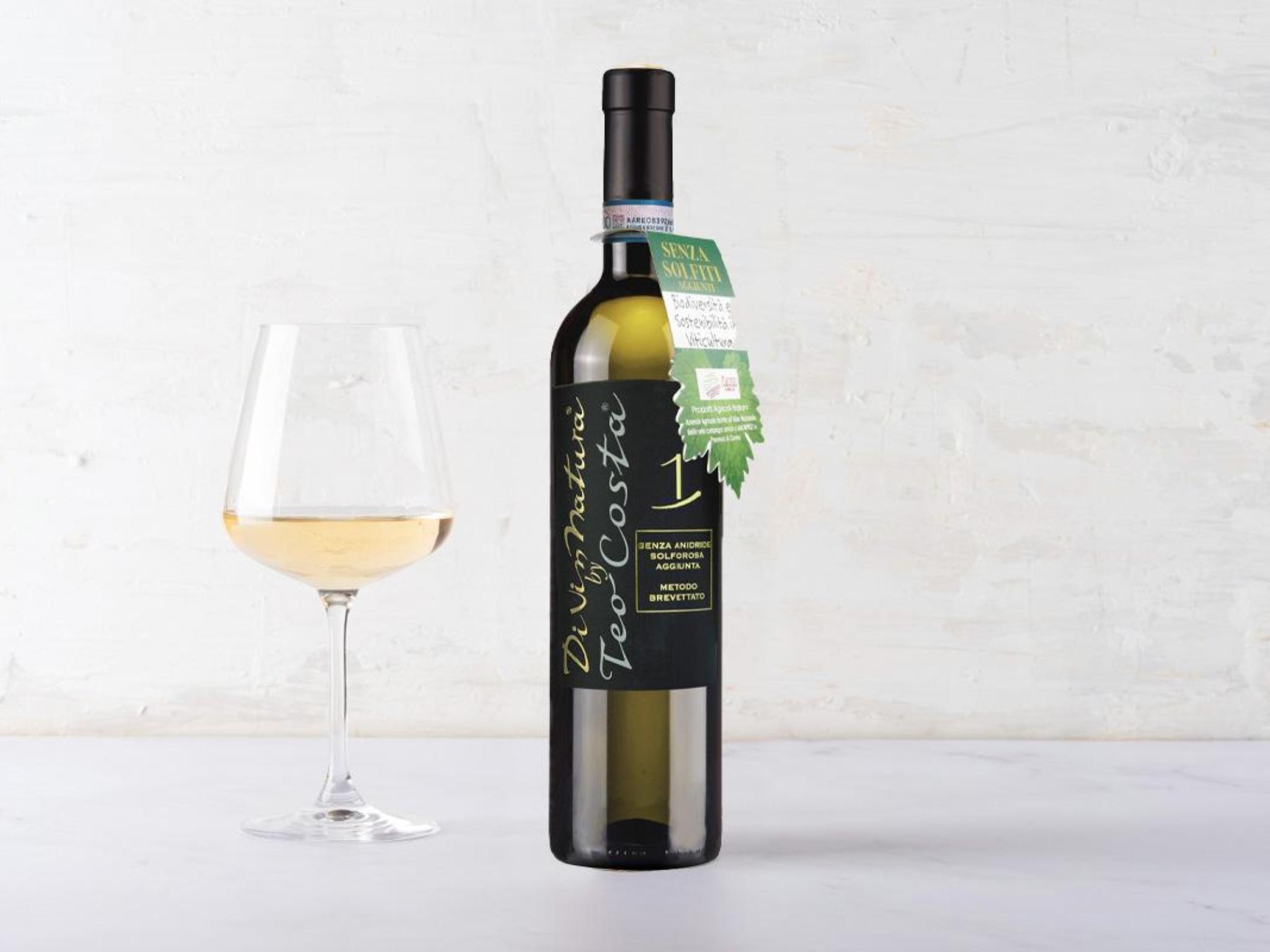 Divin Natura Piemonte DOC Bianco