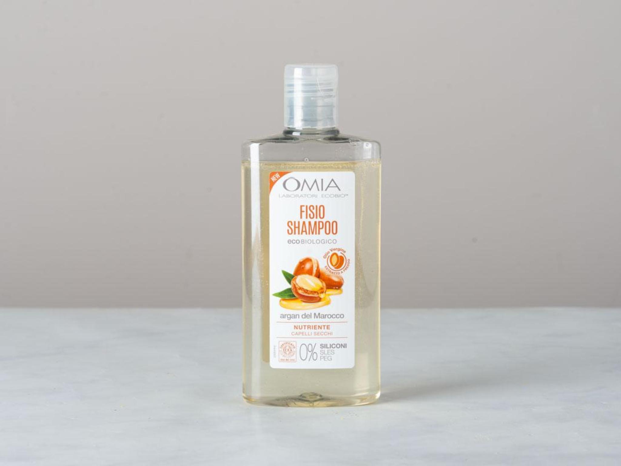 Shampoo argan