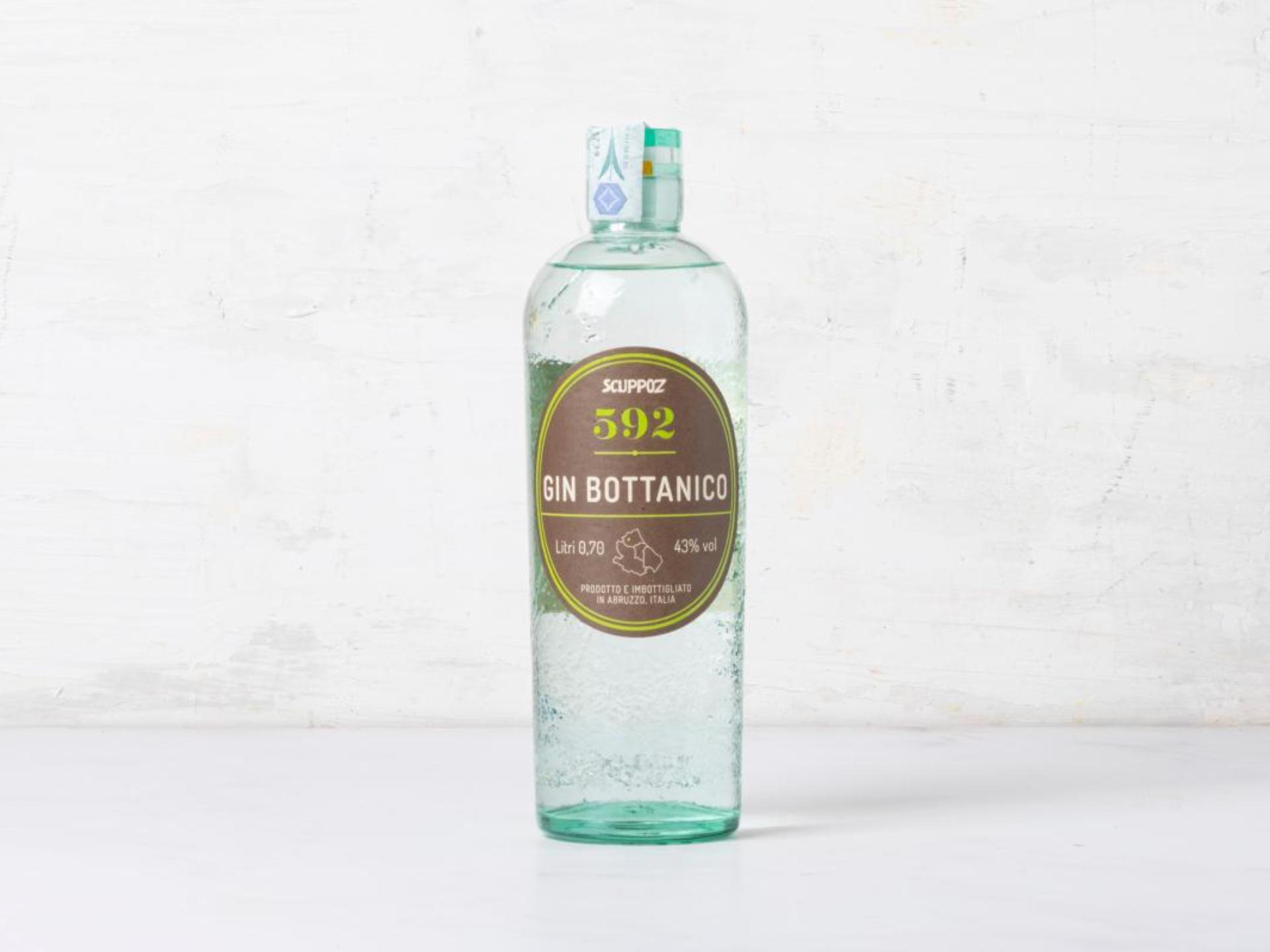 Gin botanico