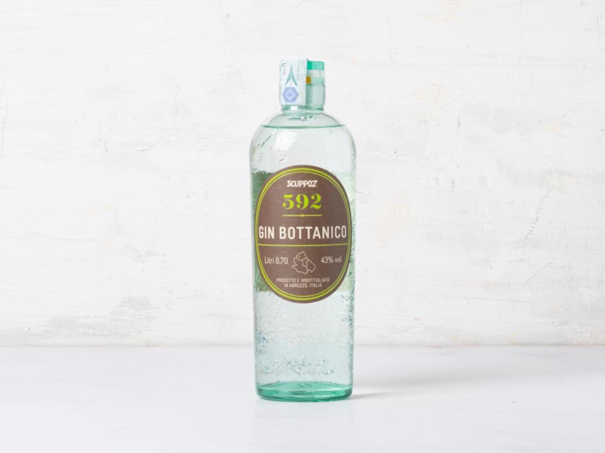 Gin botanico
