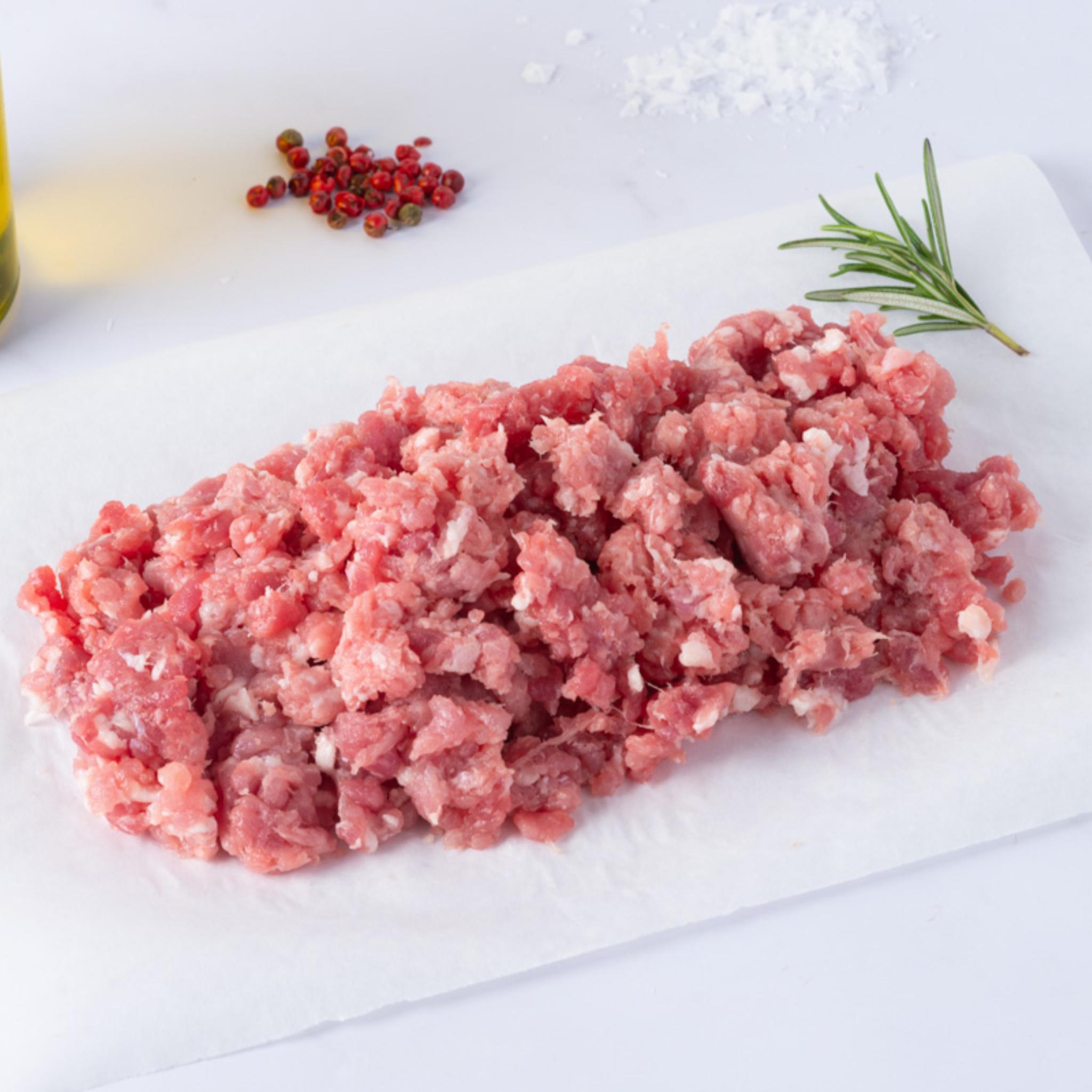 Tritacarne, schiacciacarne macinato con testa a 5 lame, versatile e resistente a