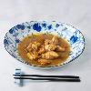 Pollo al curry giapponese