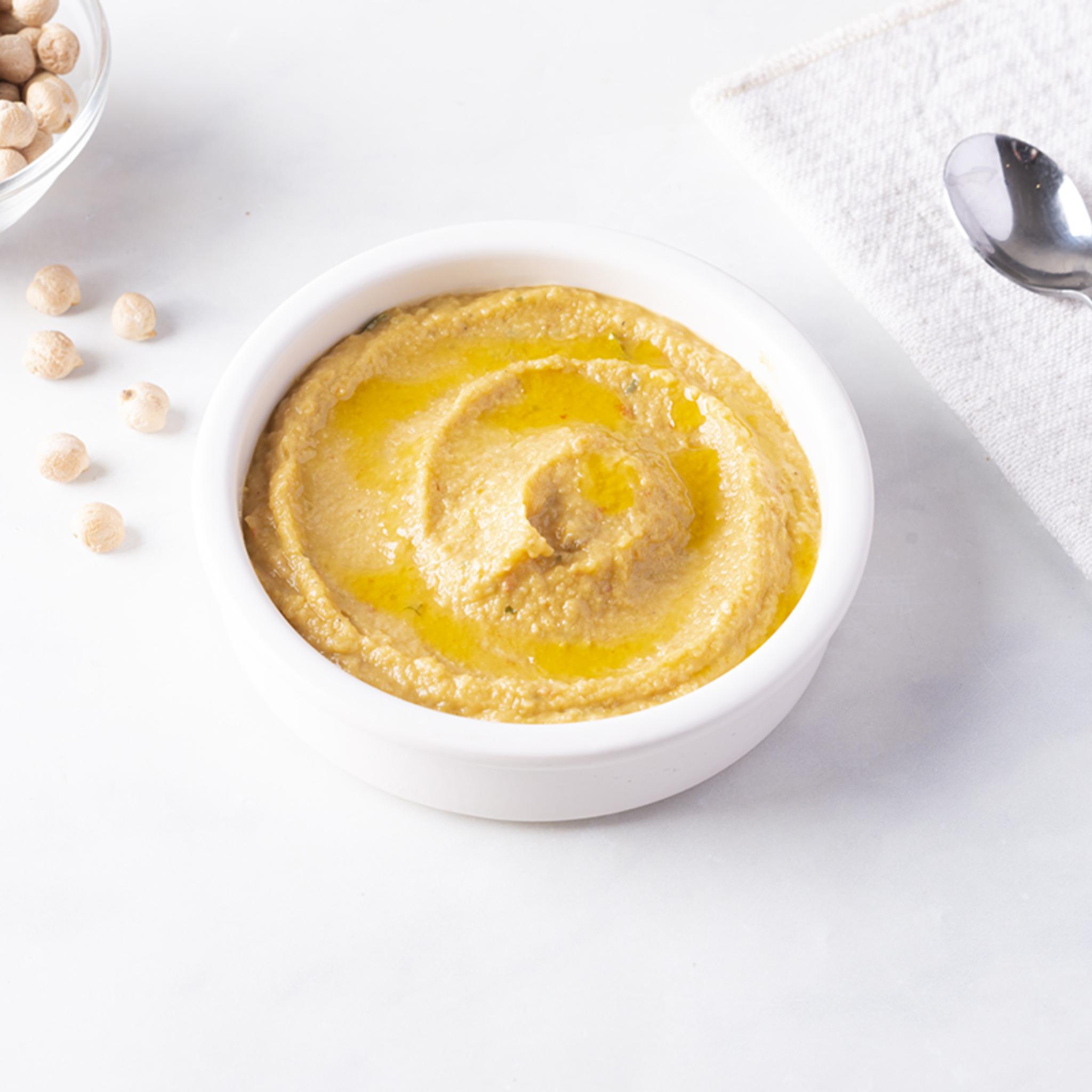 Acquistare Hummus di ceci fresco BIO online