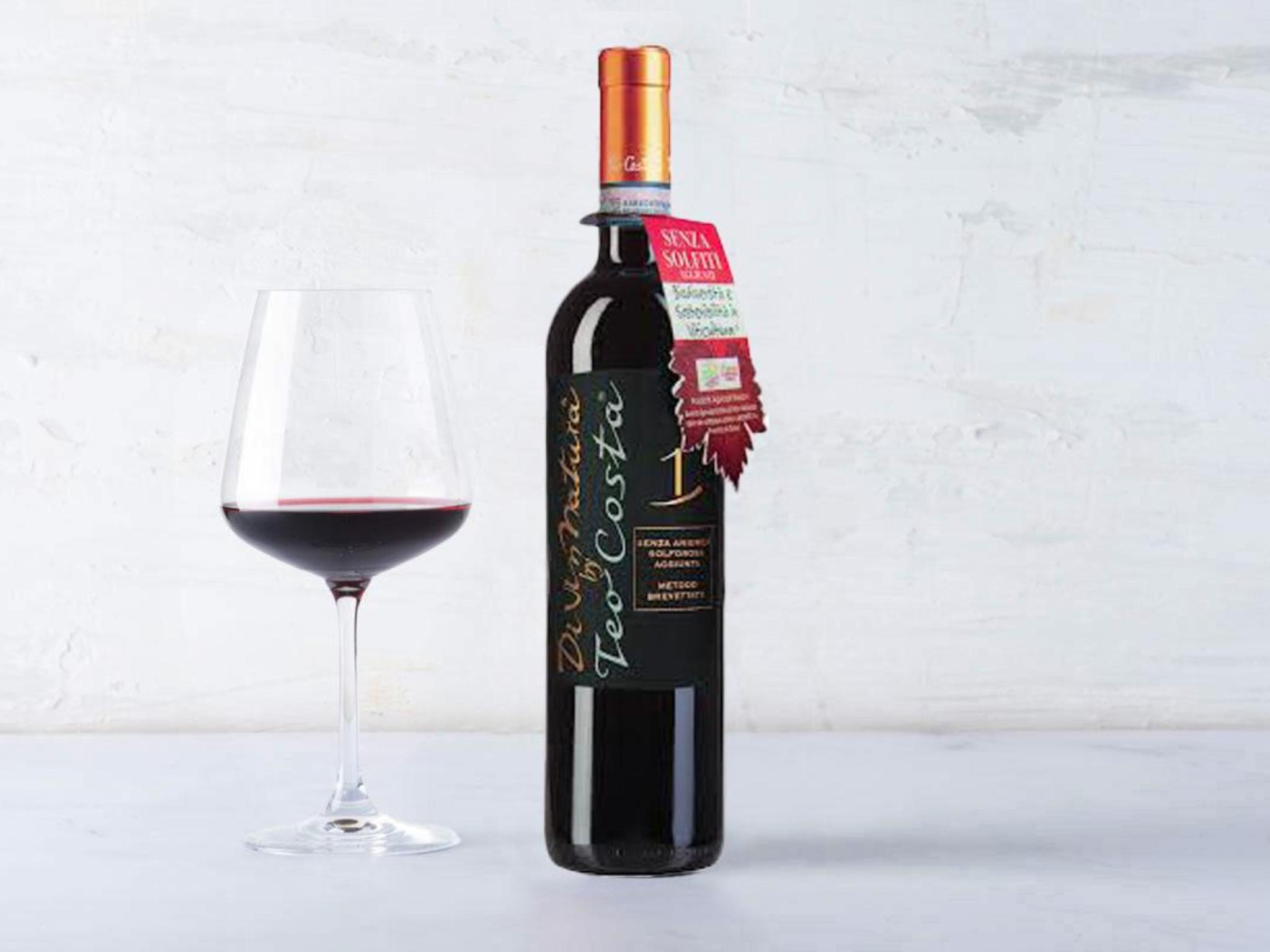 Divin Natura Piemonte DOC Rosso
