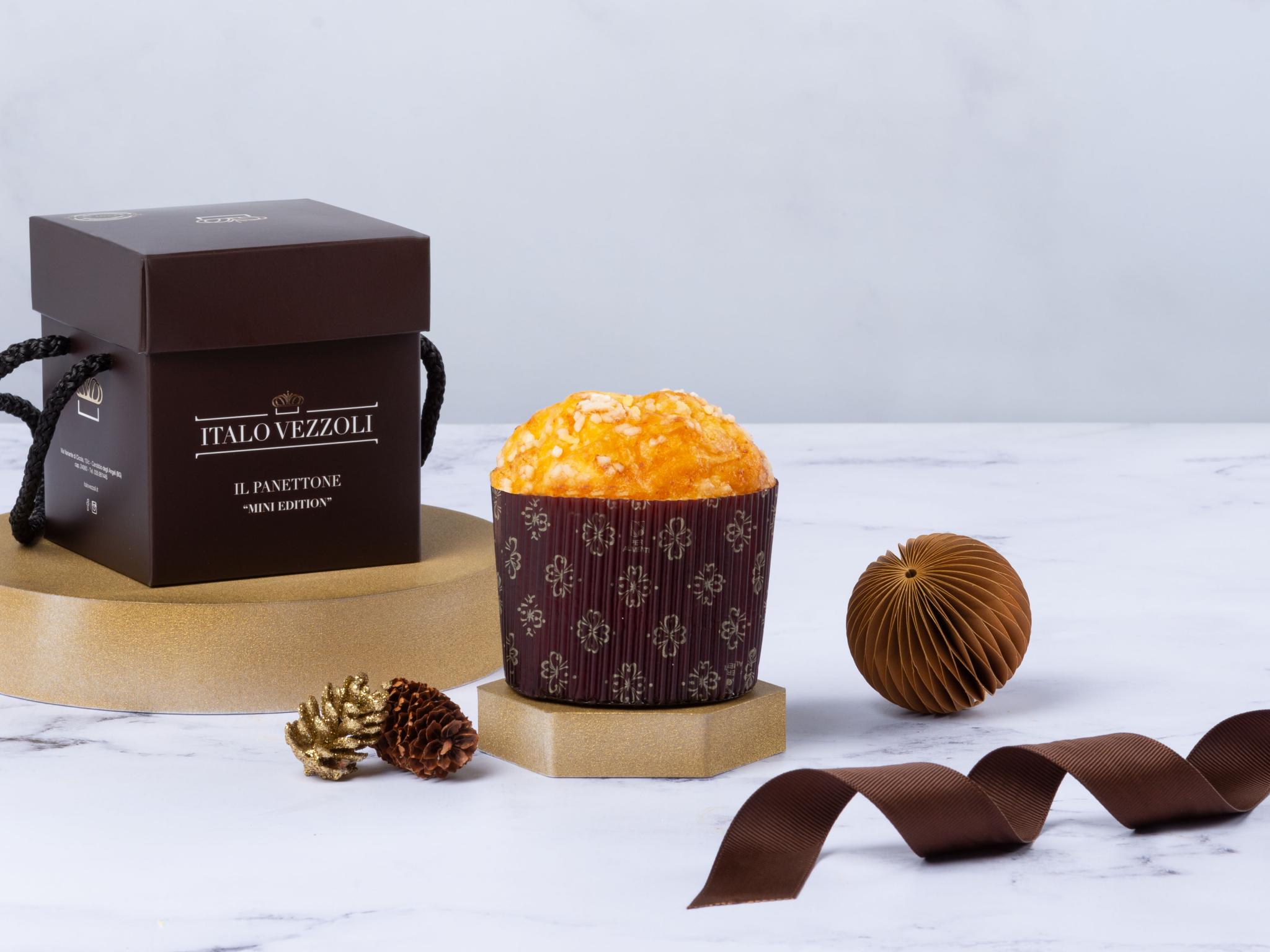 Mini panettone L'Originale di Italo Vezzoli