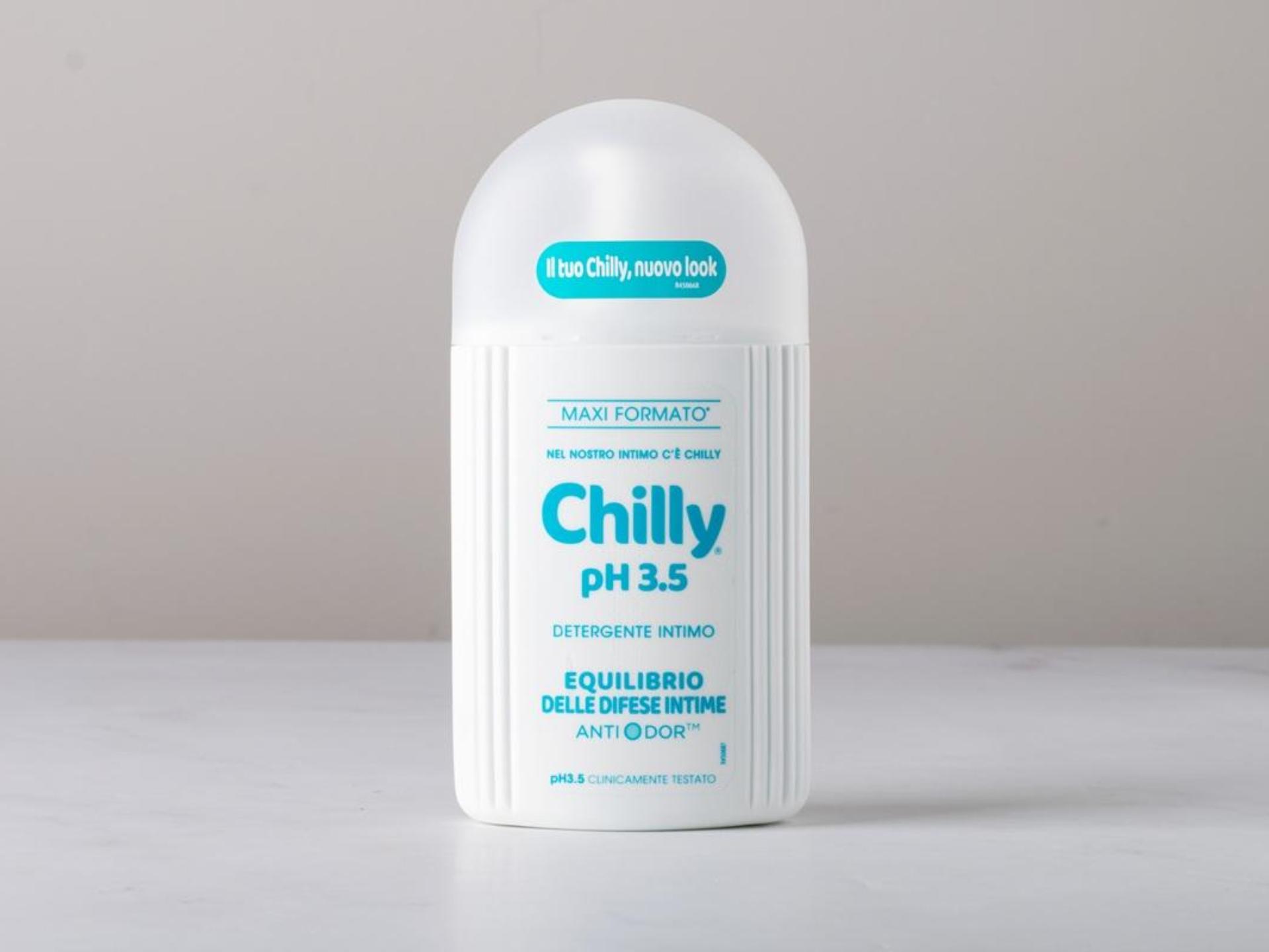 Detergente intimo pH 3,5