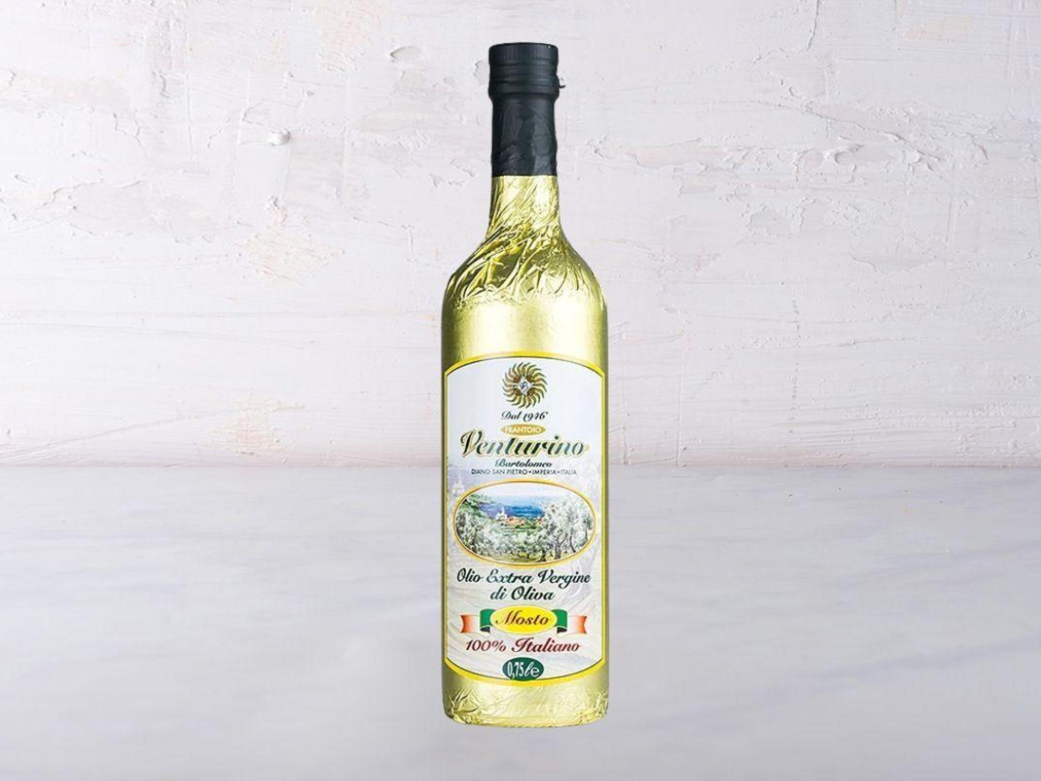 Olio EVO non filtrato