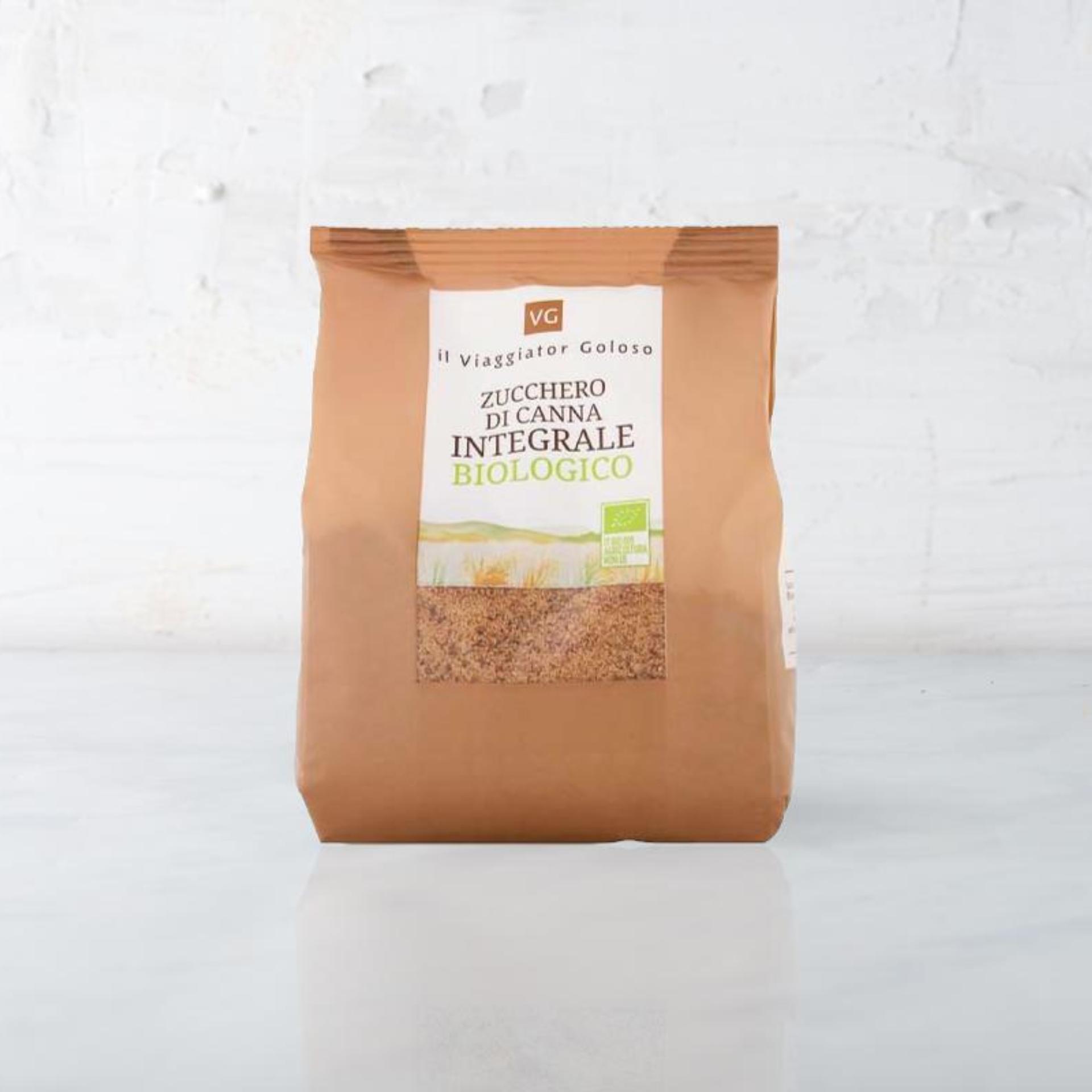 Zucchero di canna integrale BIO