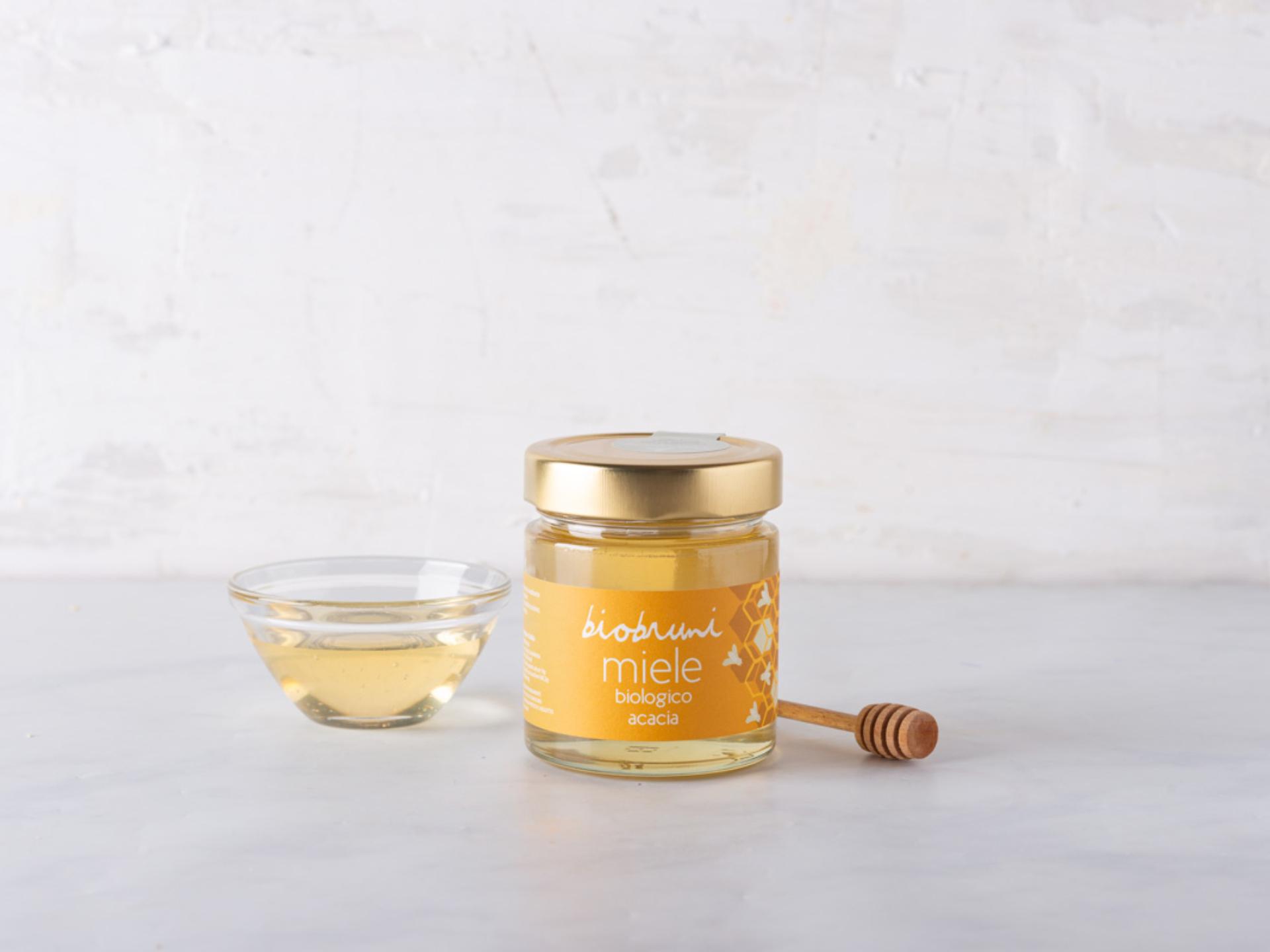 Miele di Acacia BIO