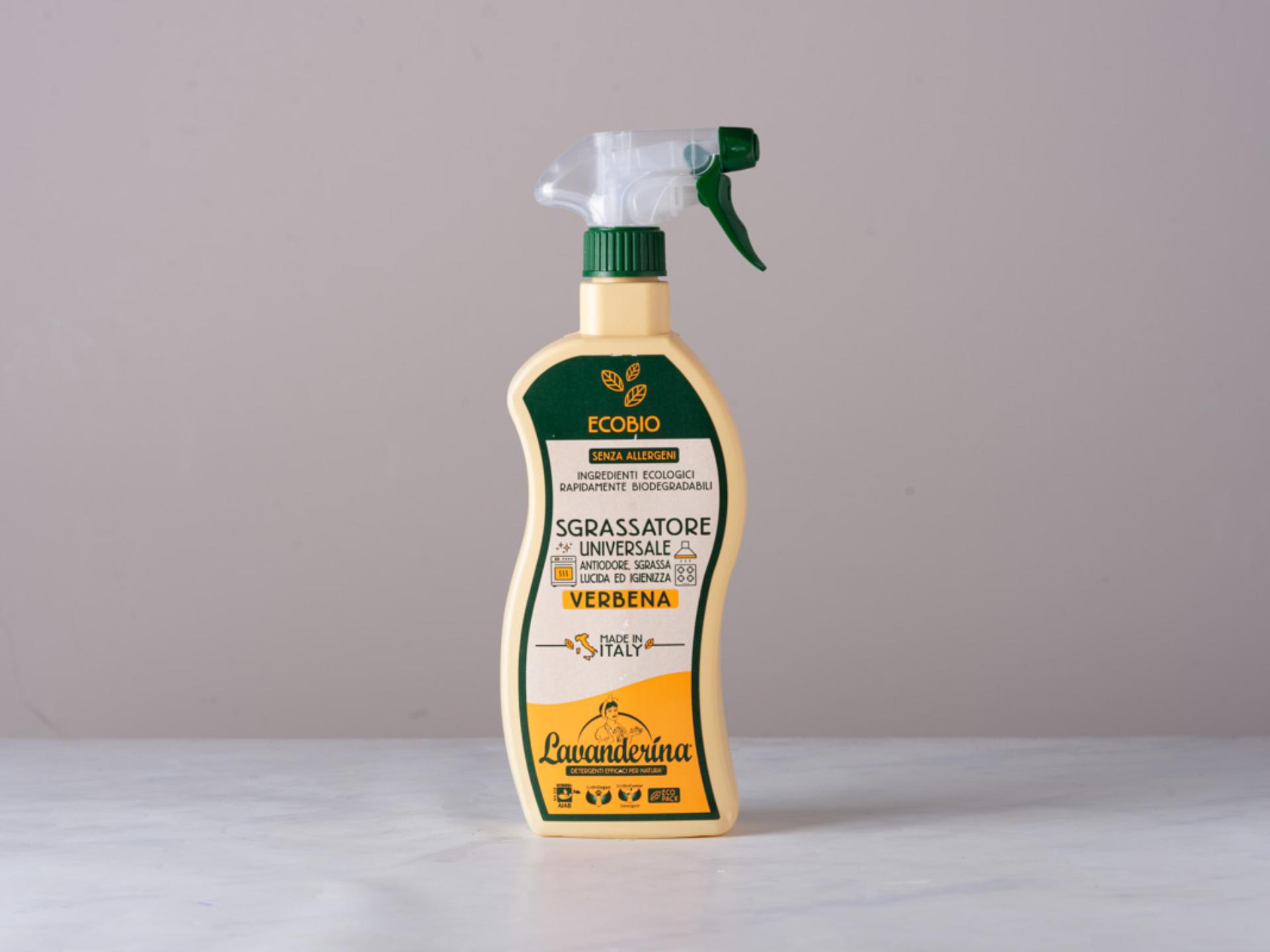 Spray sgrassatore universale