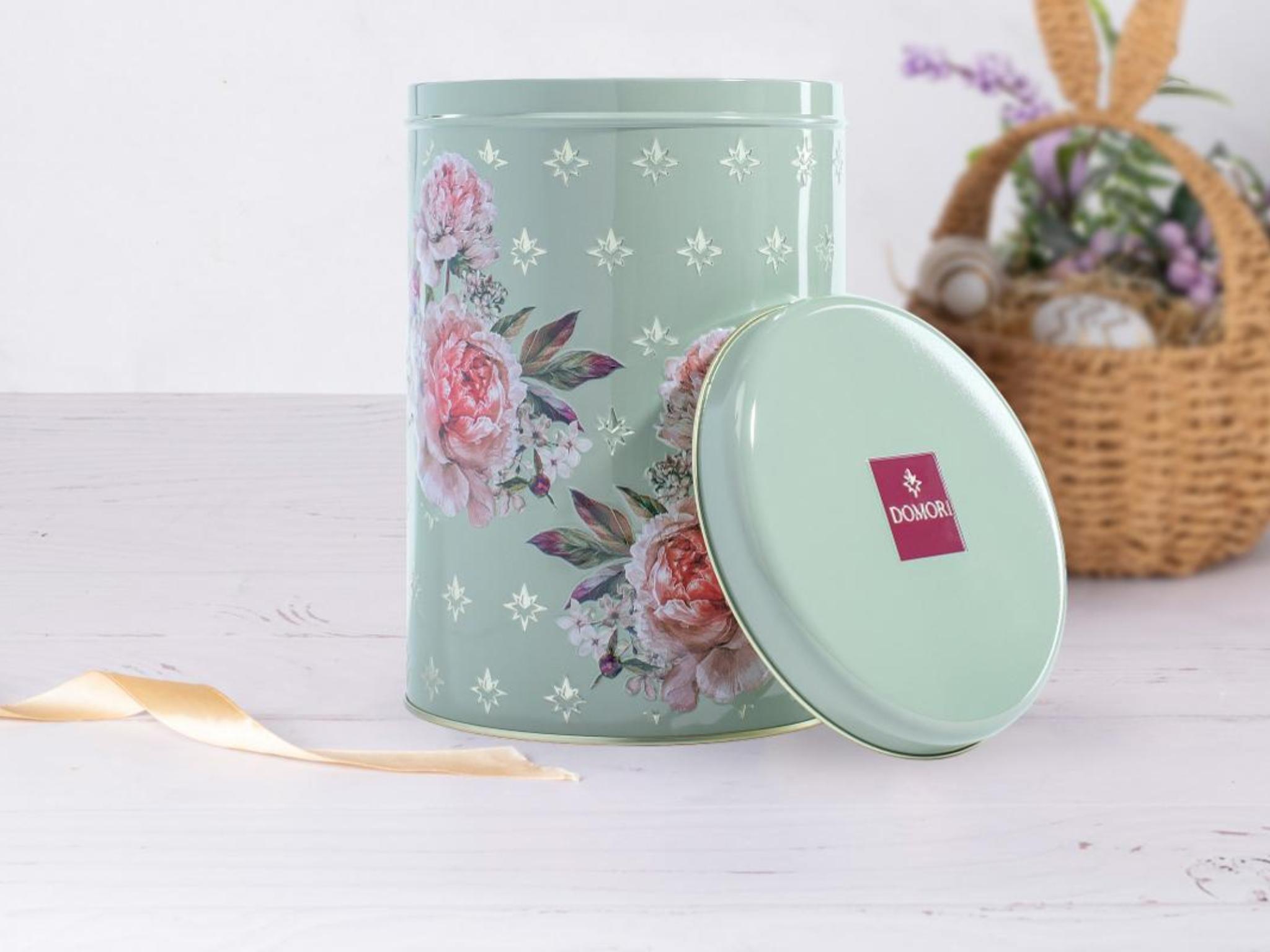 Latta con uovo bigusto fondente e latte