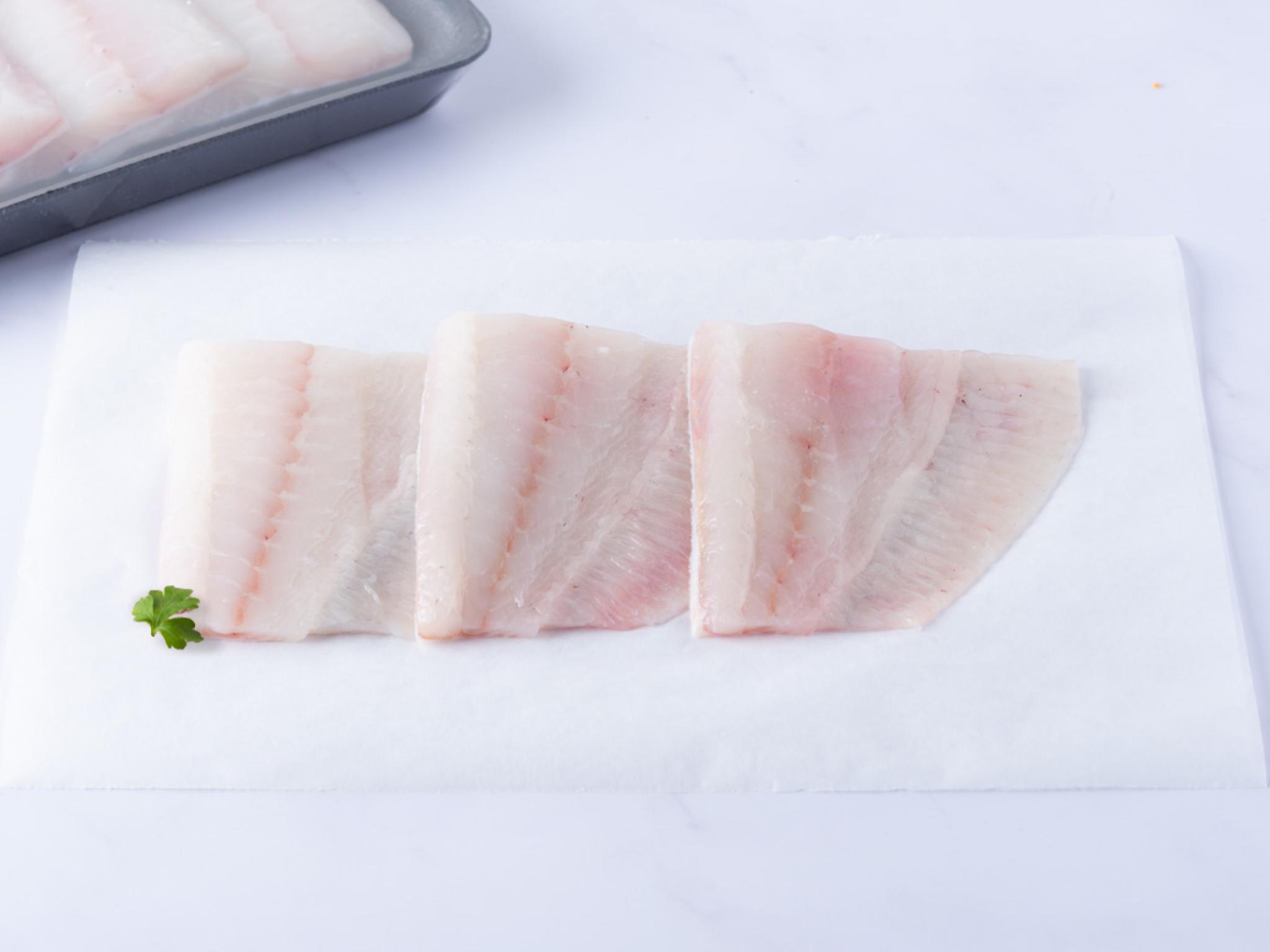 Filetto di rombo chiodato fresco