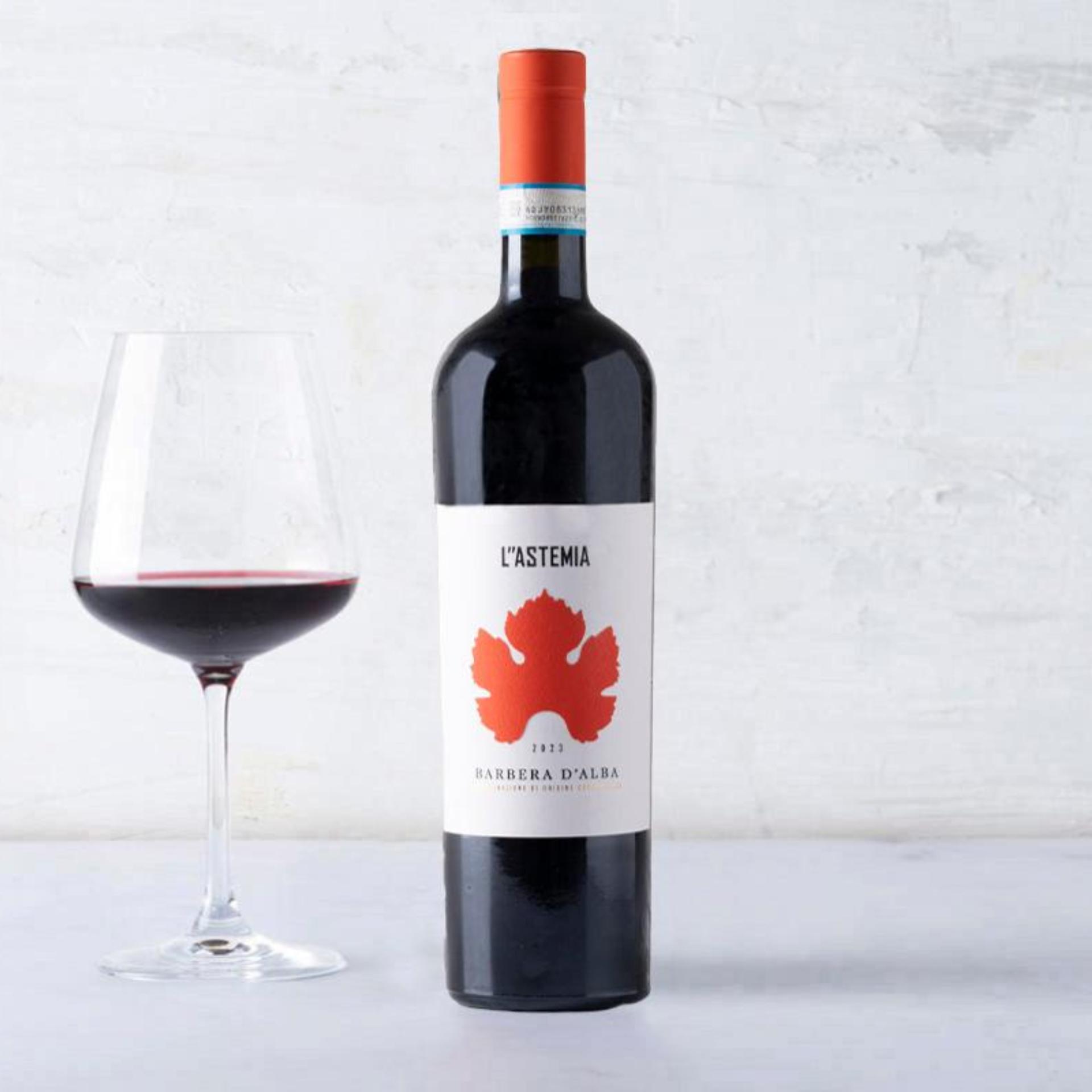 Barbera d'Alba DOC