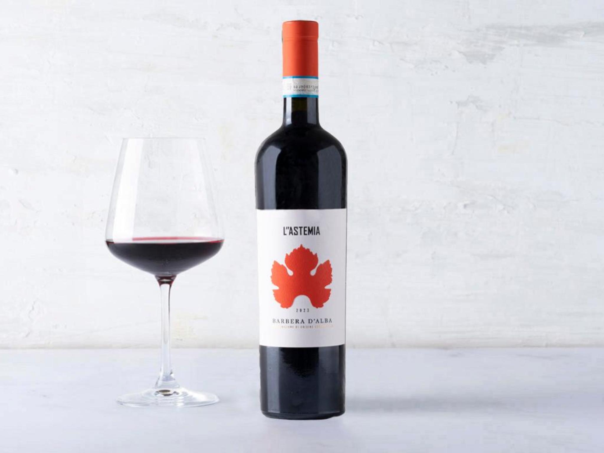 Barbera d'Alba DOC
