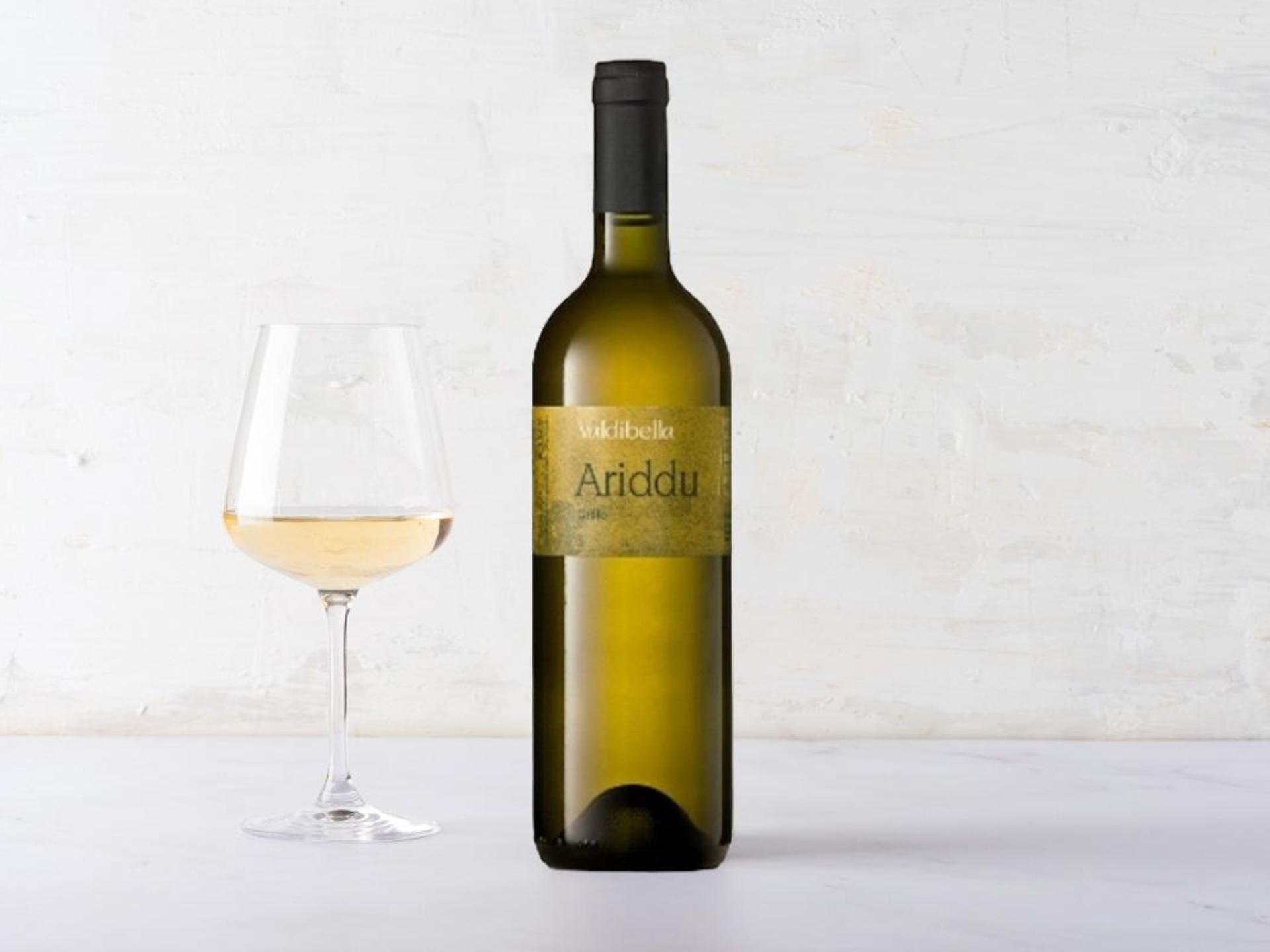 Grillo Sicilia DOC BIO