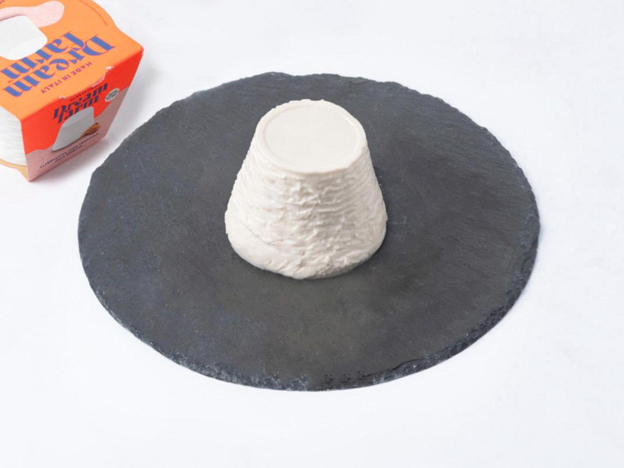 Alternativa vegetale alla ricotta