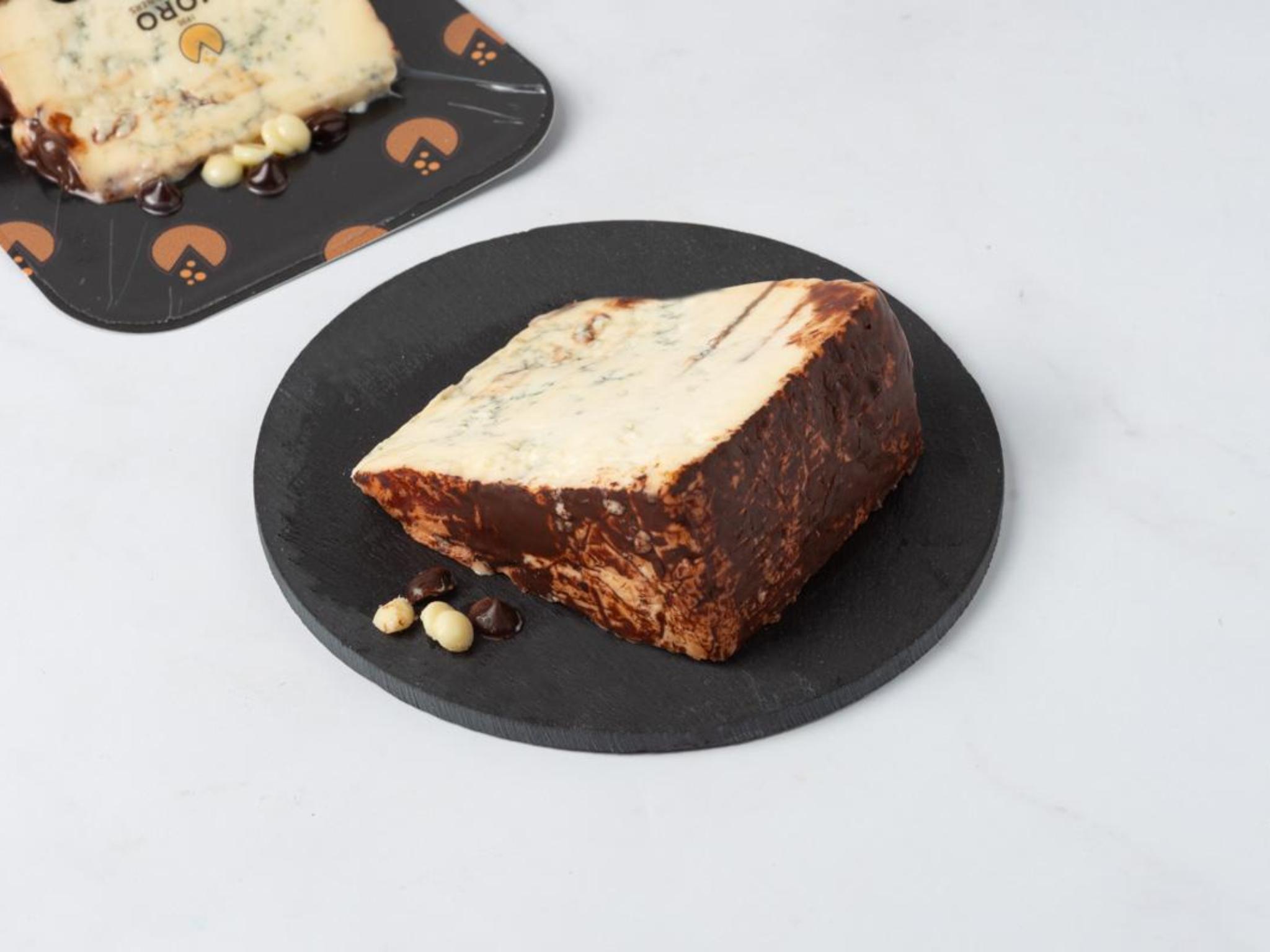 Formaggio "Choco 21" con cioccolato