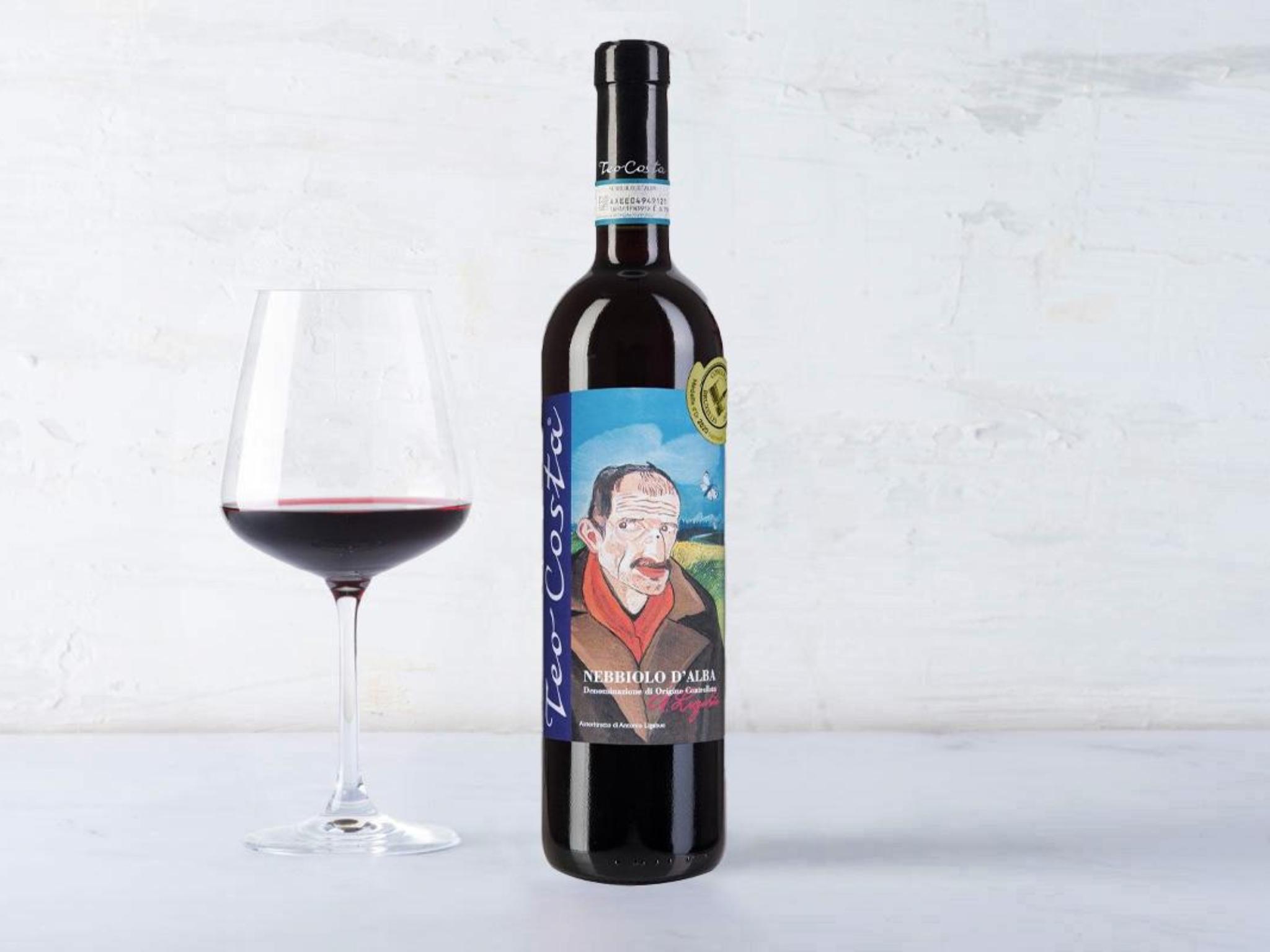 Ligabue Nebbiolo d'Alba DOC