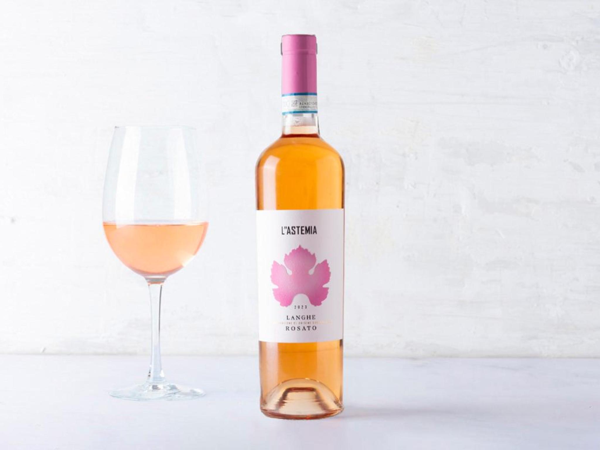 Langhe DOC Rosato