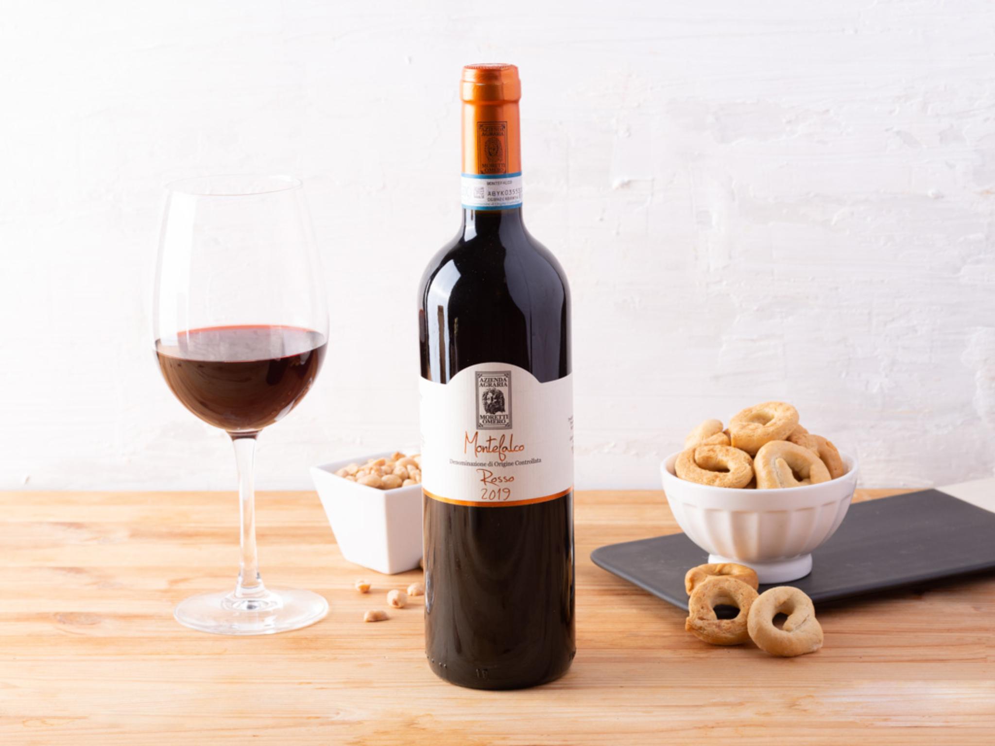 Montefalco Rosso DOC BIO