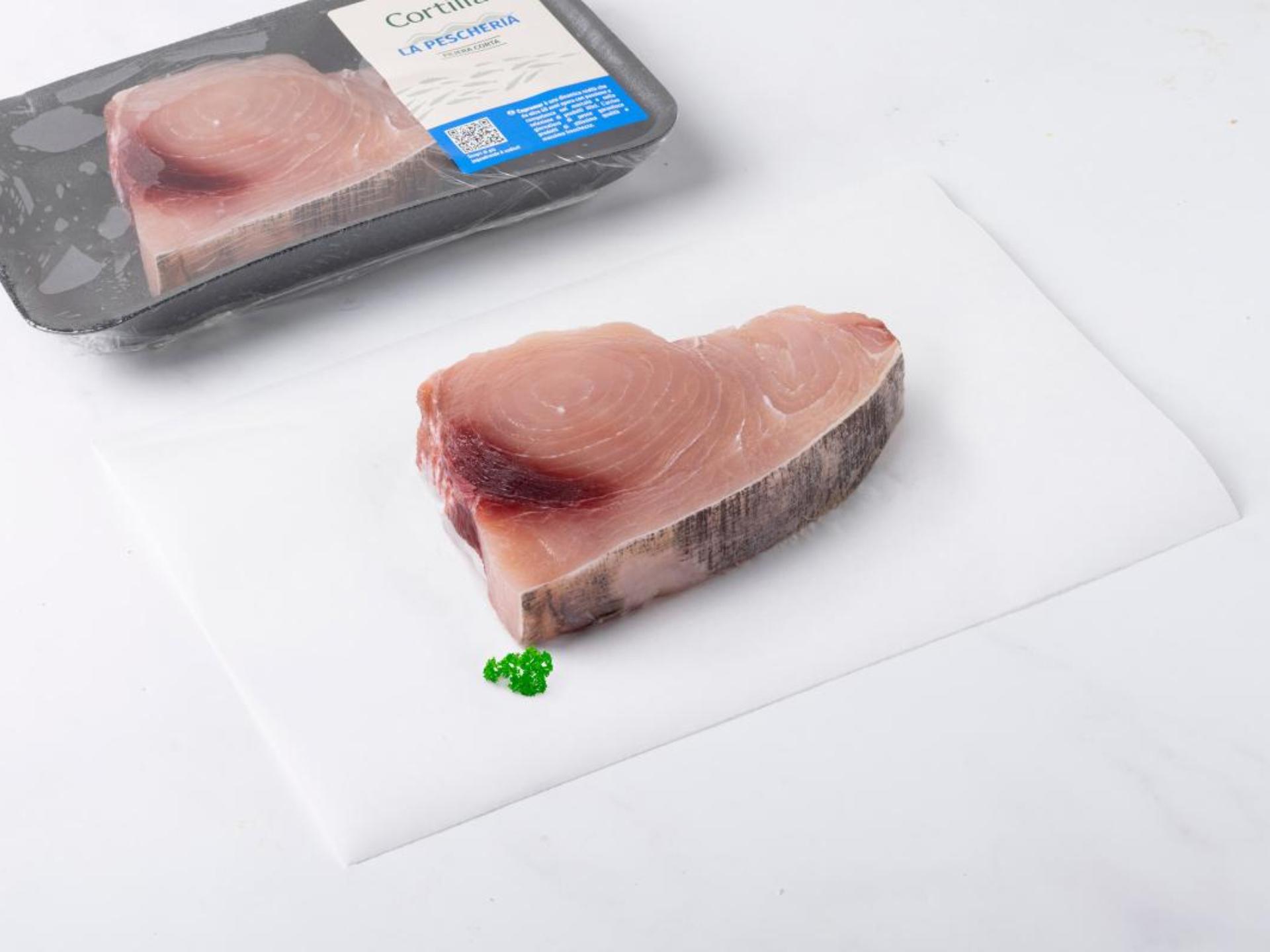 Filetto di pesce spada