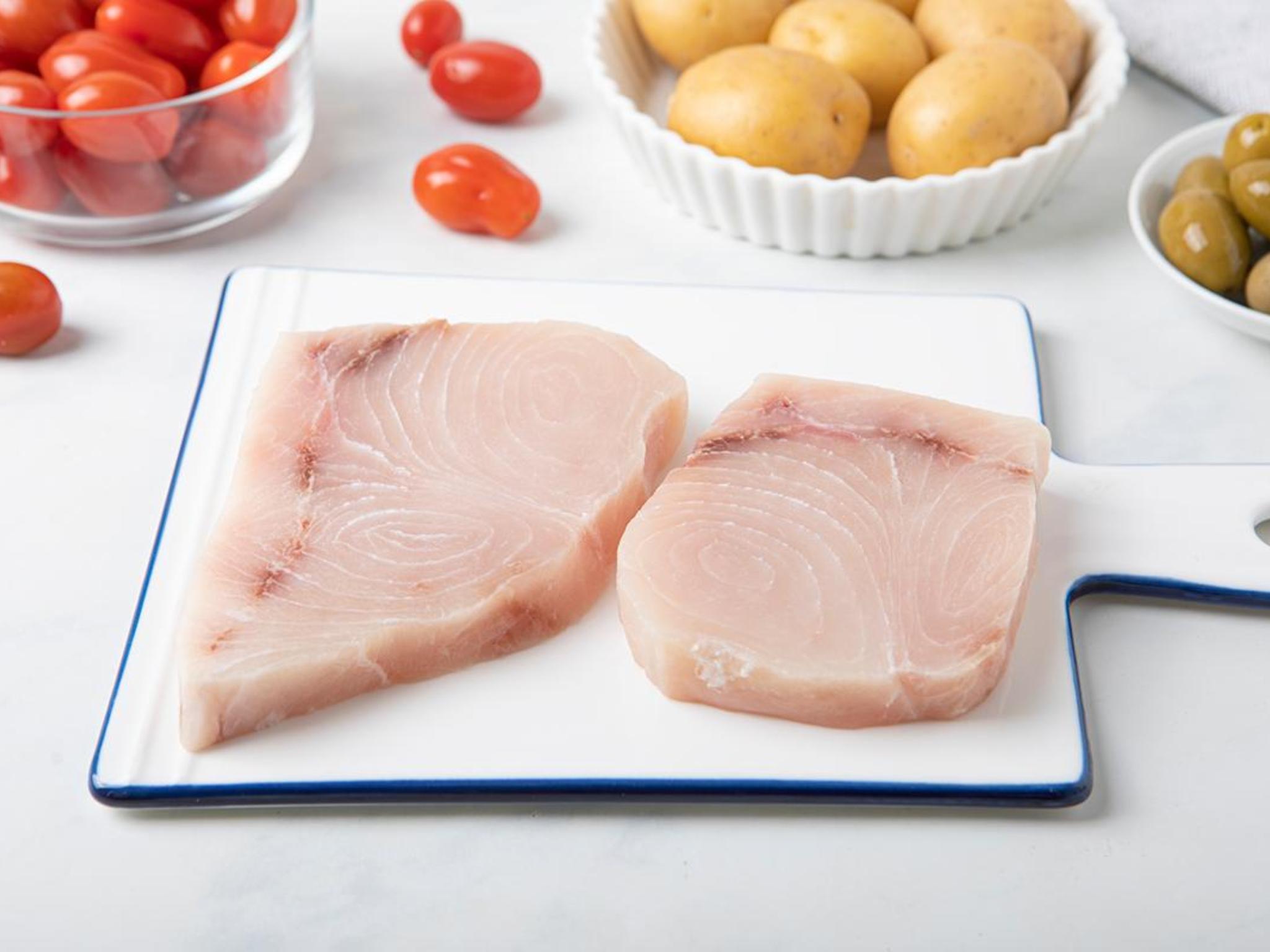 Filetto di pesce spada