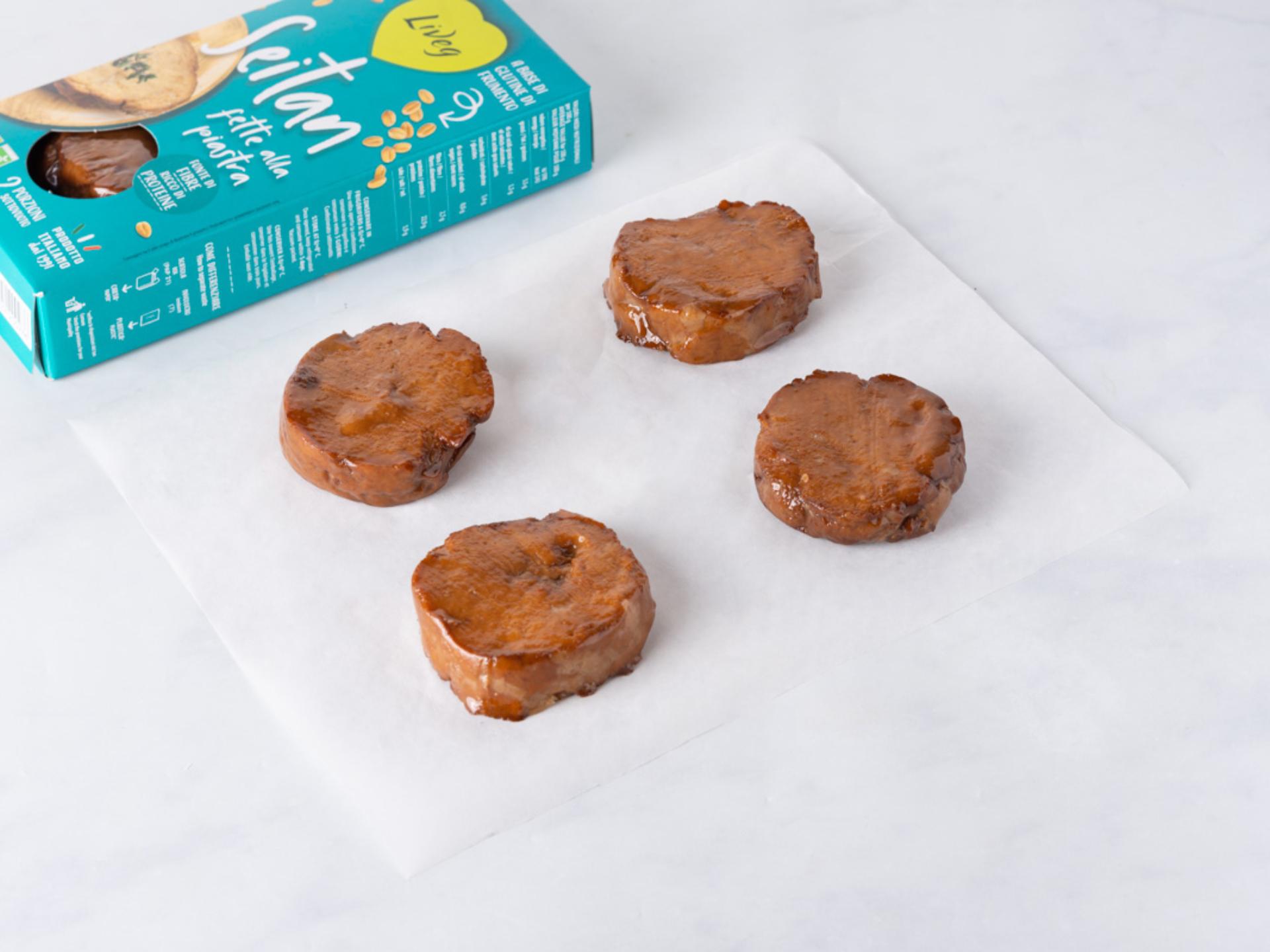 Seitan alla piastra BIO