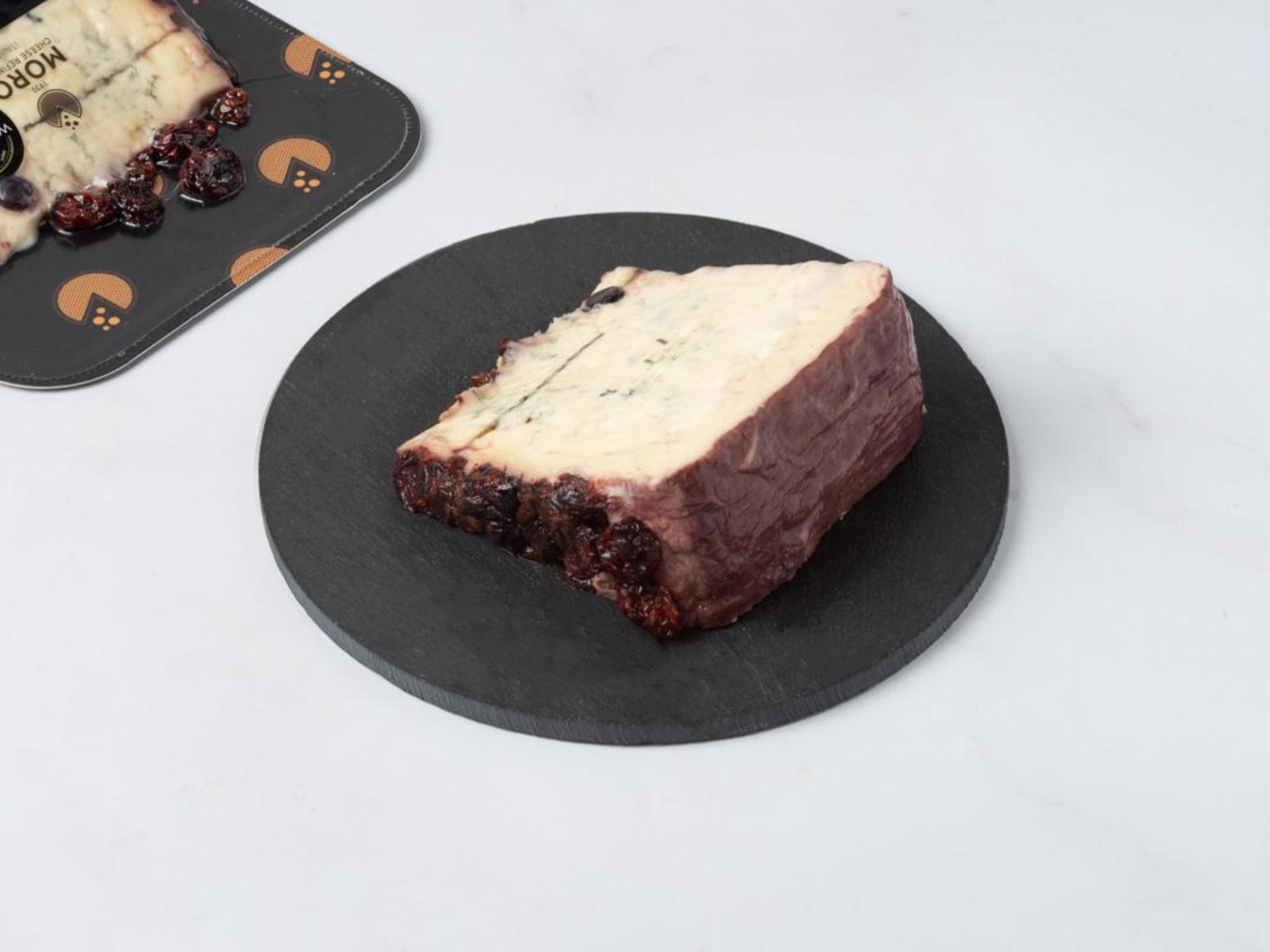 Formaggio "Oro rosso" al vino passito