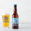 Birra bionda da pane no waste