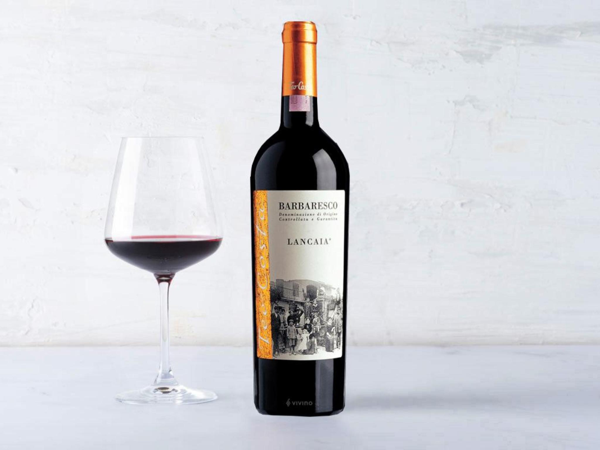 Lancaia Barbaresco DOCG