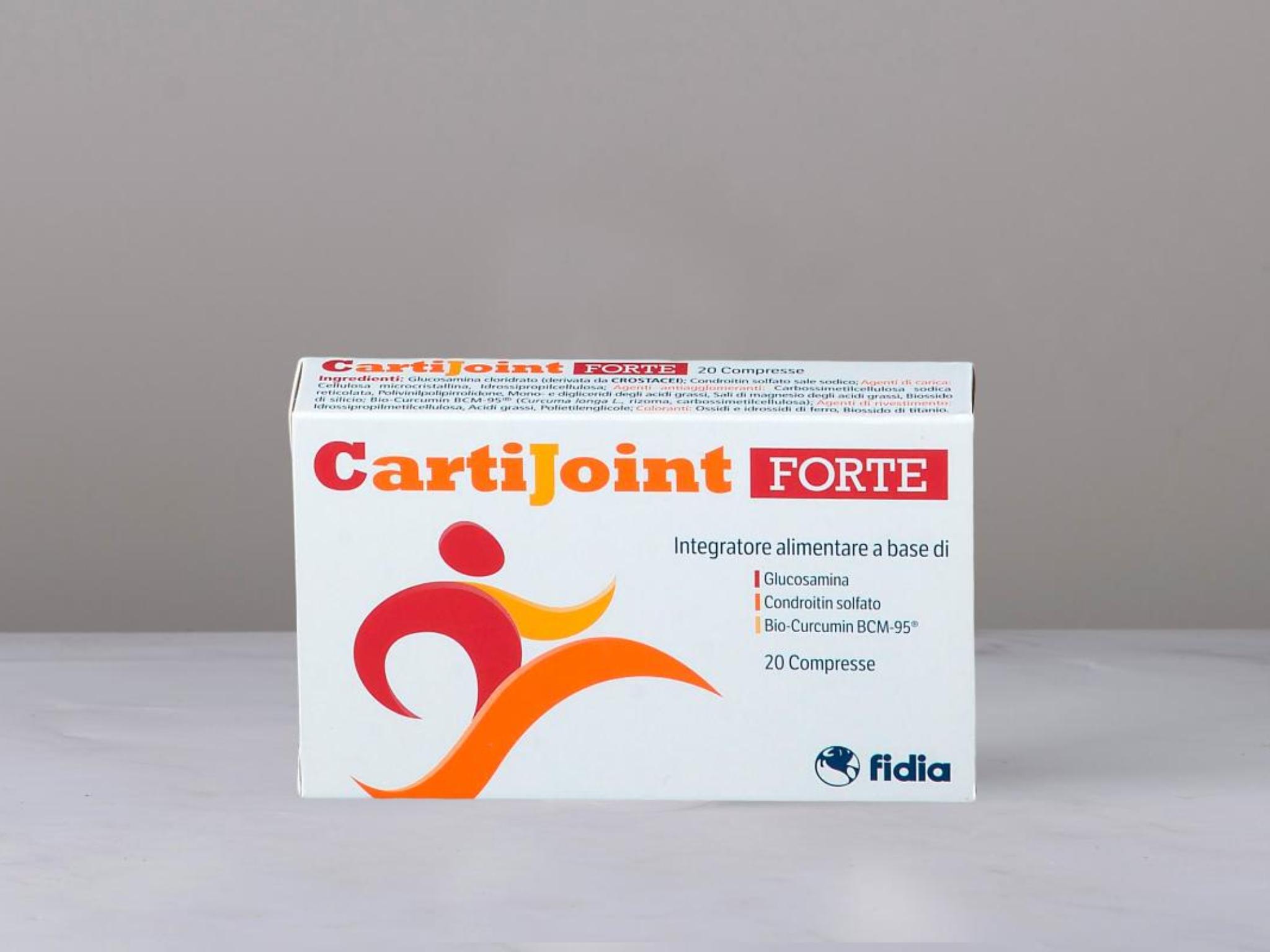 Cartijoint integratore alimentare