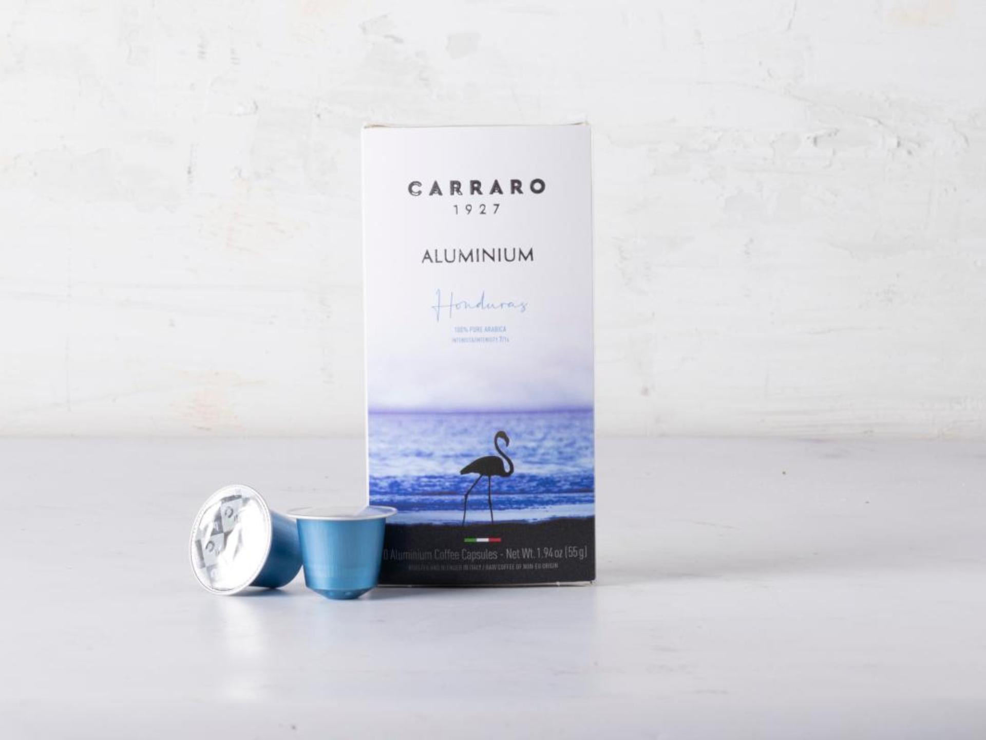 10 capsule di caffè monorigine Honduras