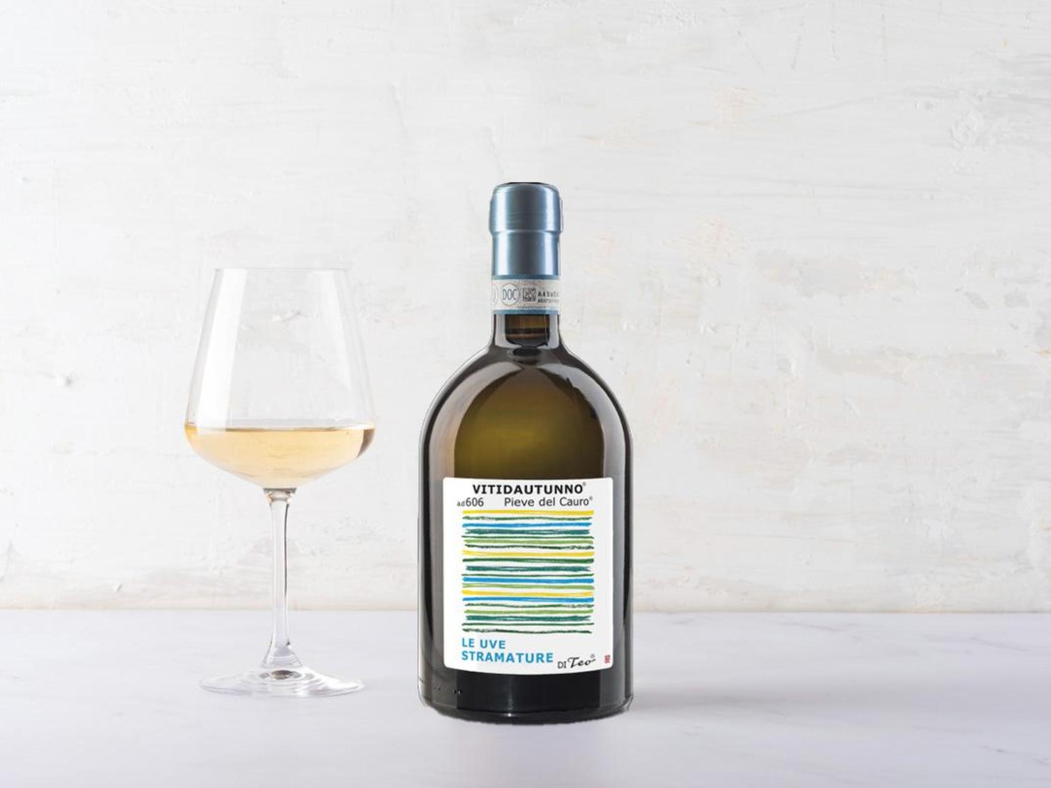 Vitidautunno Piemonte DOC Bianco Passito
