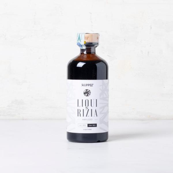 Liquore alla liquirizia | 50 cl
