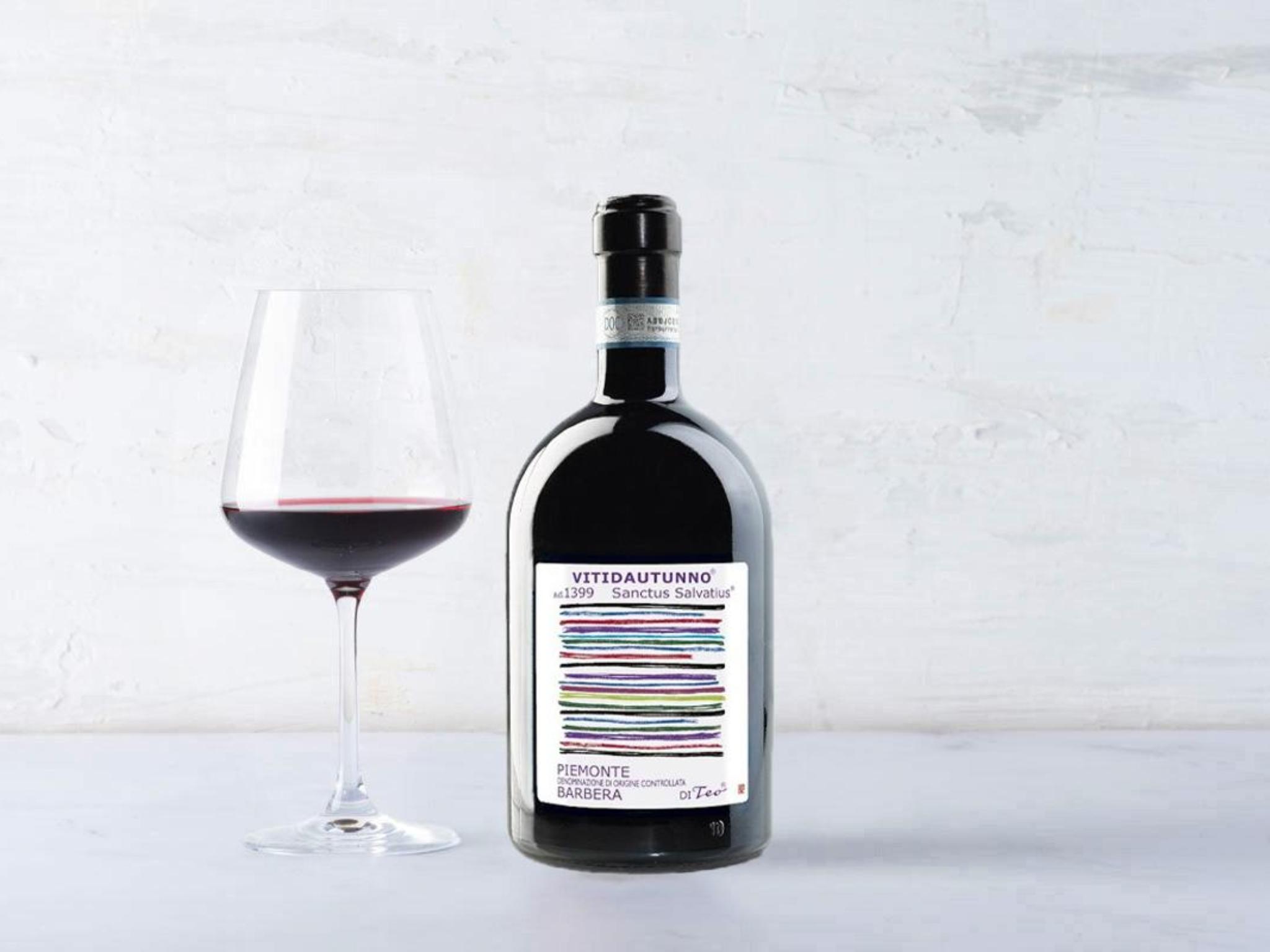 Vitidautunno Piemonte DOC Barbera Passito