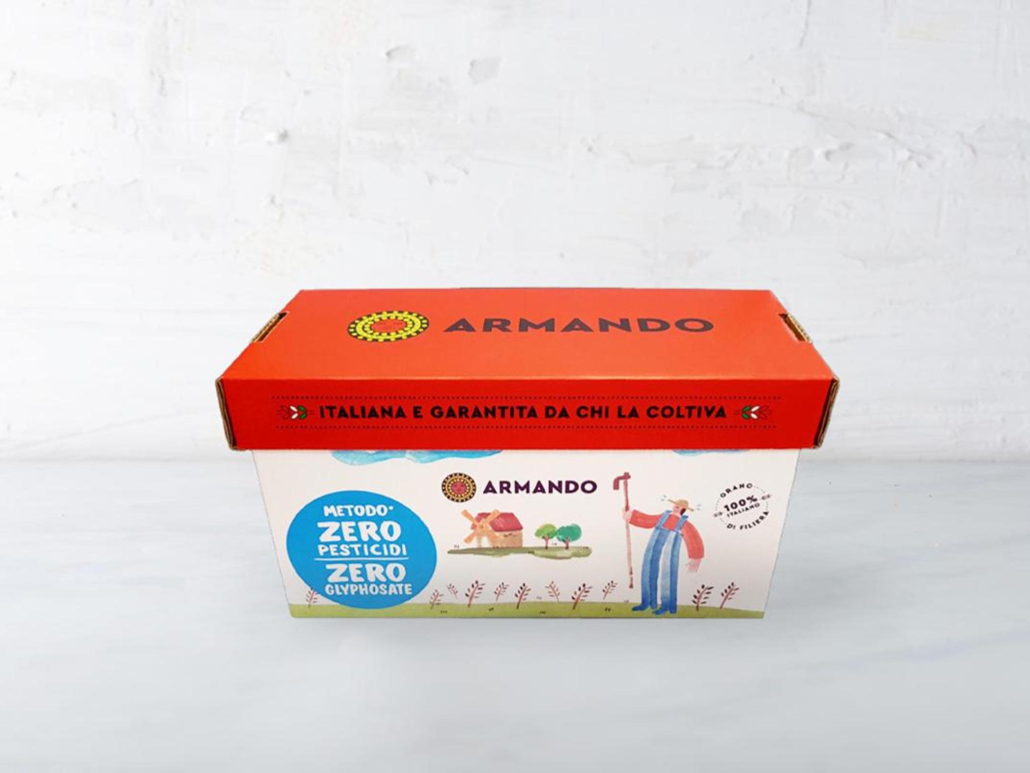 Box Le Pastine