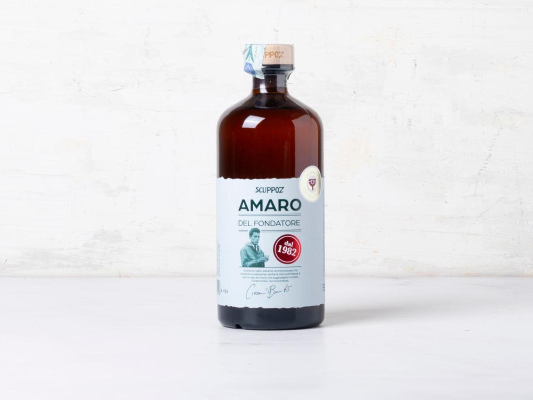 Amaro alle erbe