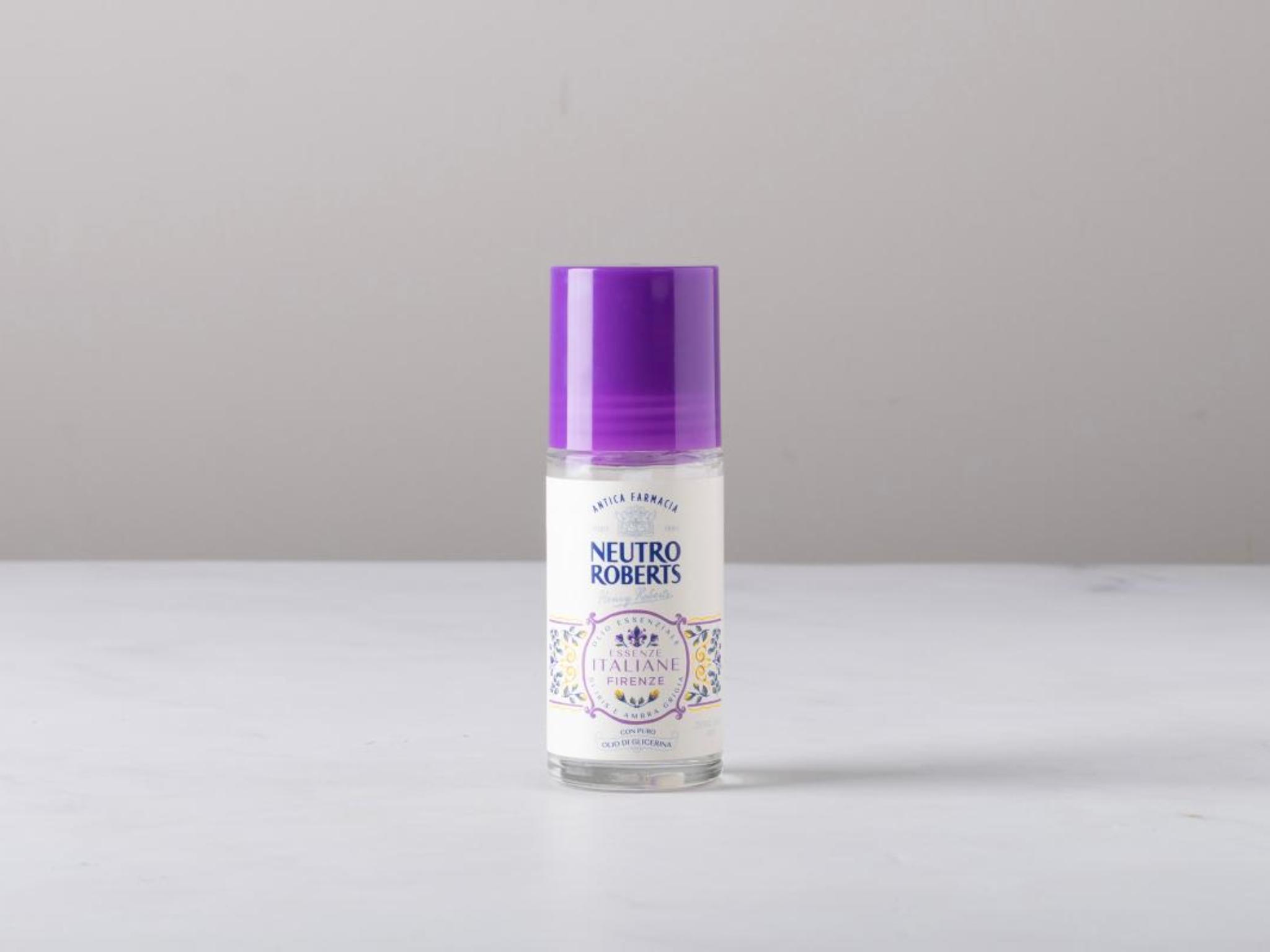 Deodorante roll-on Firenze