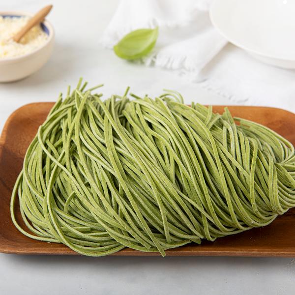 Pastificio Novella Taglierini freschi agli spinaci | 400 g