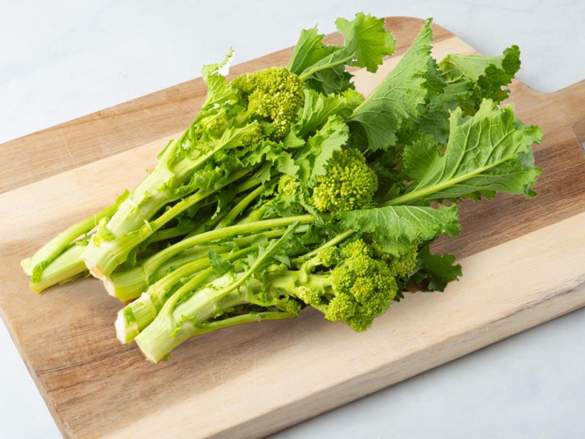 Cimette di rapa pugliesi