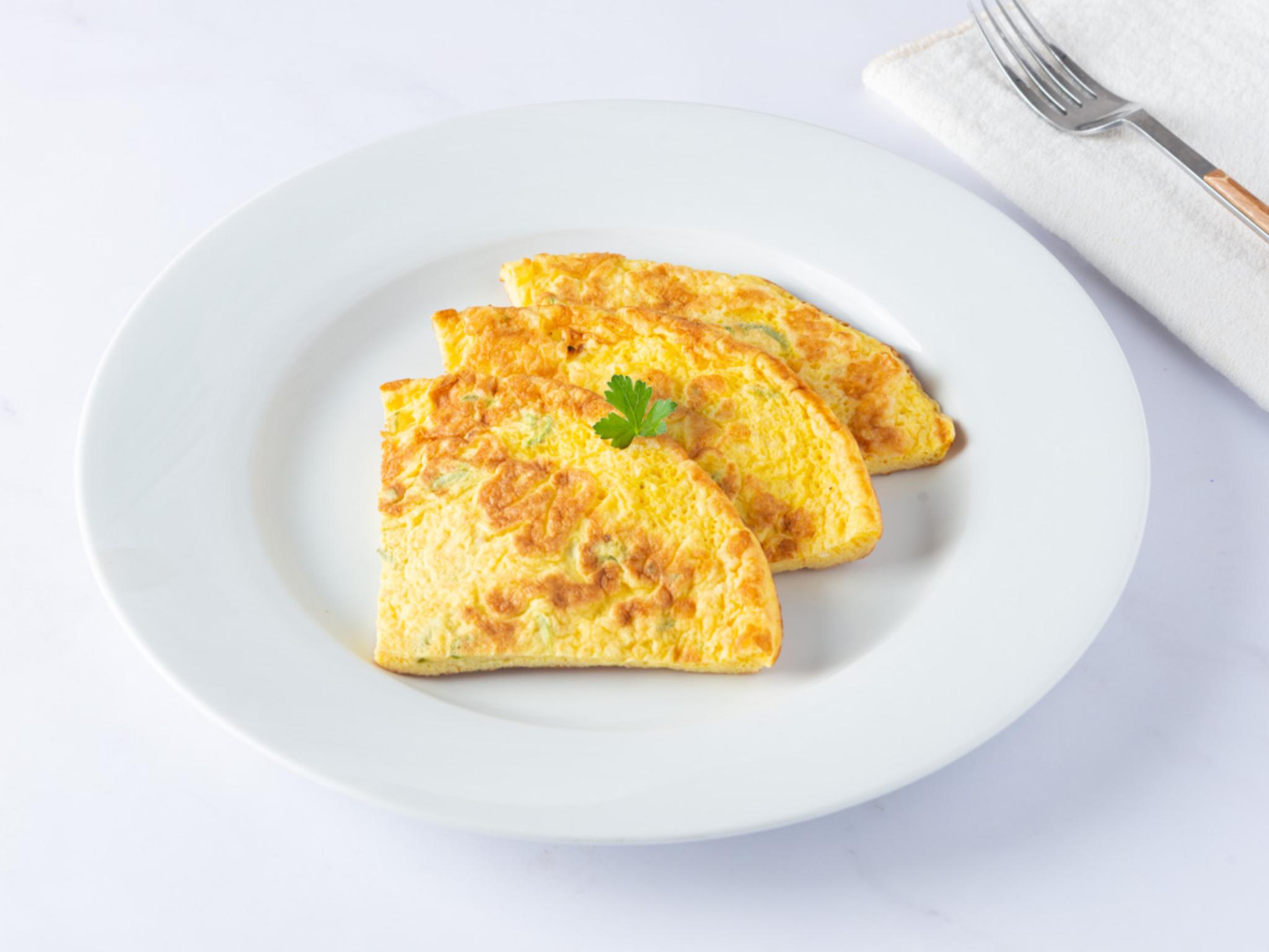 Frittatine alle zucchine