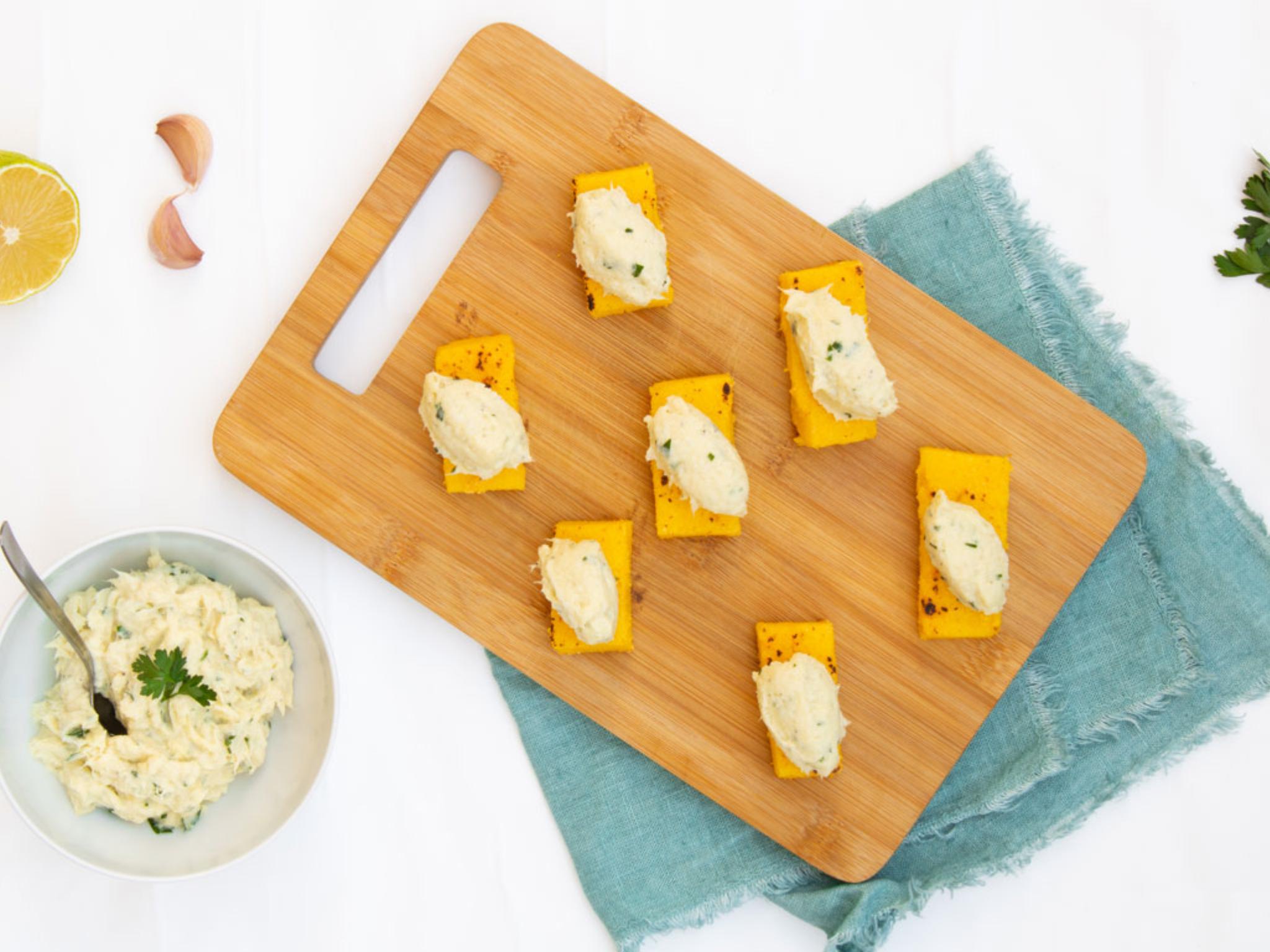 Kit Baccalà mantecato con polenta