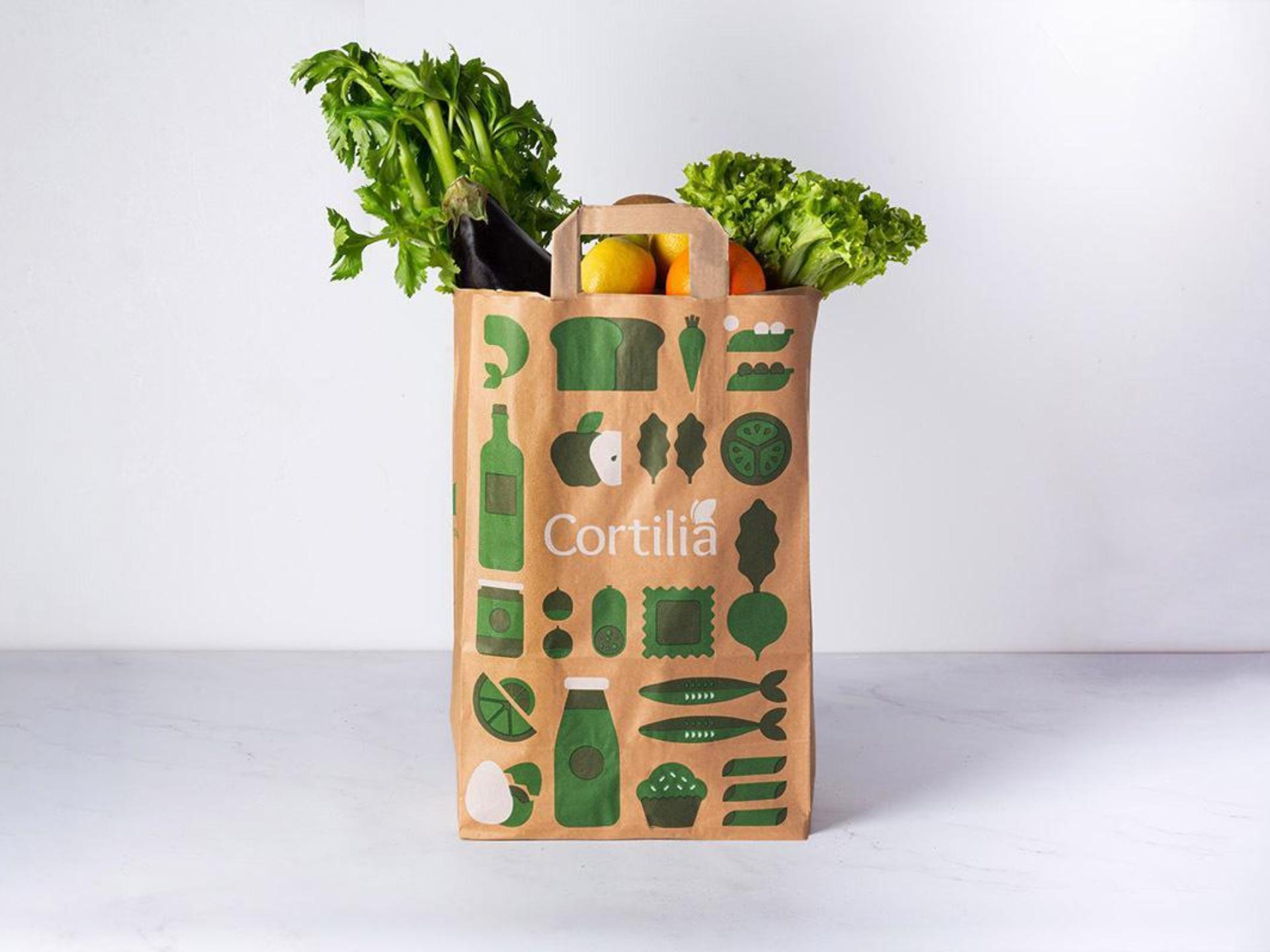 Green Box Ortofrutta - Small