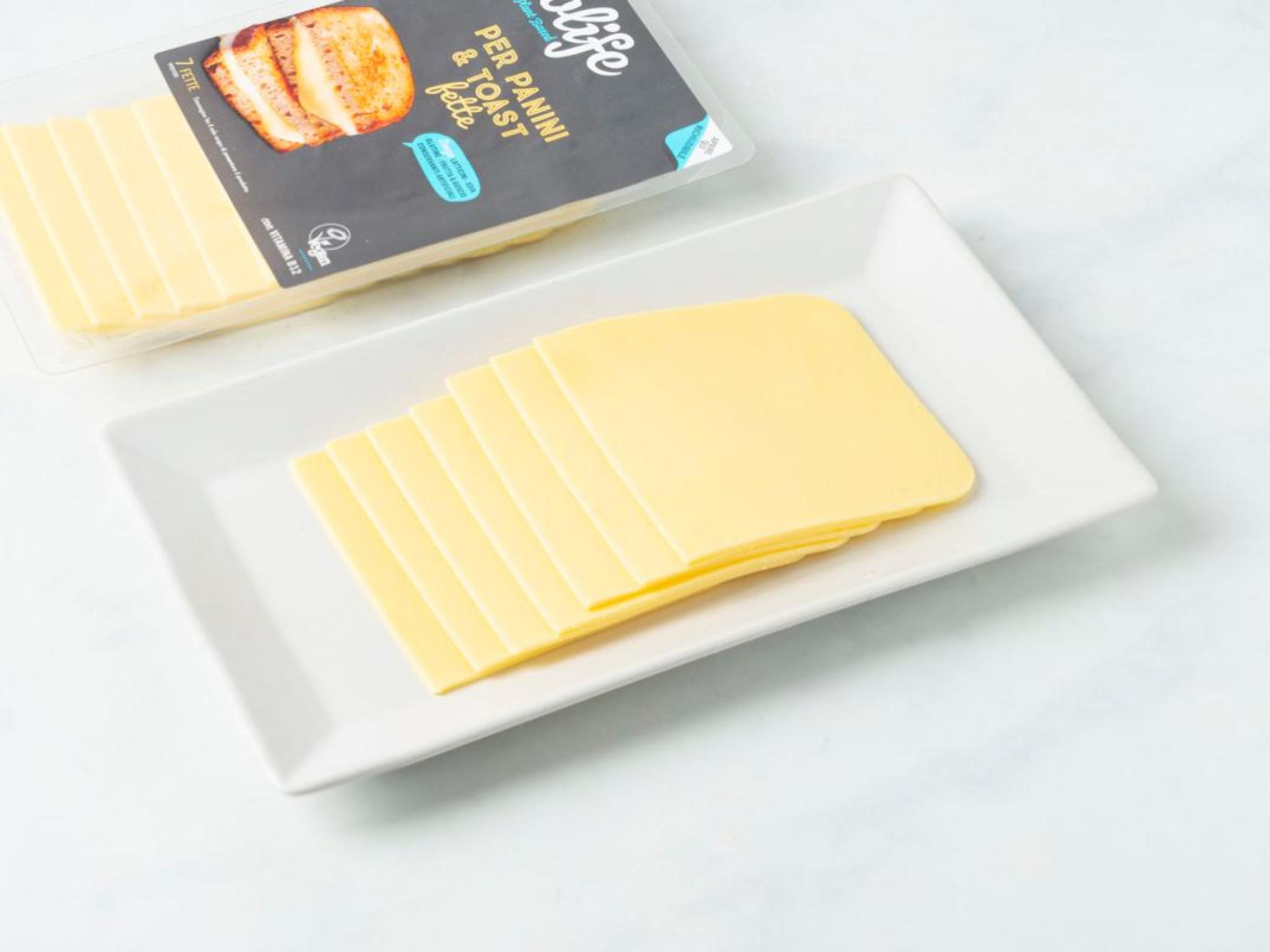 Fette per panini e toast vegetali