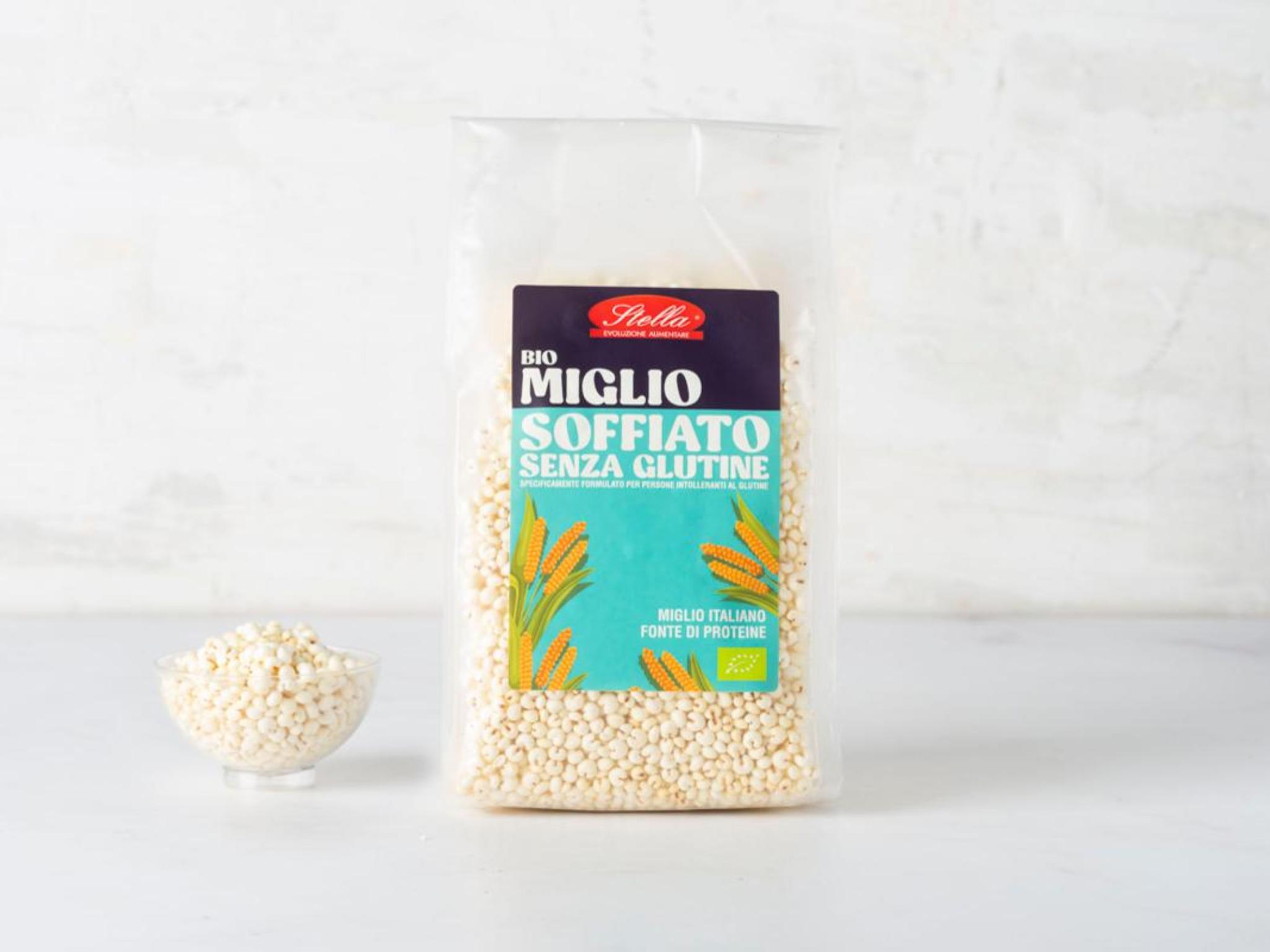 Miglio soffiato BIO