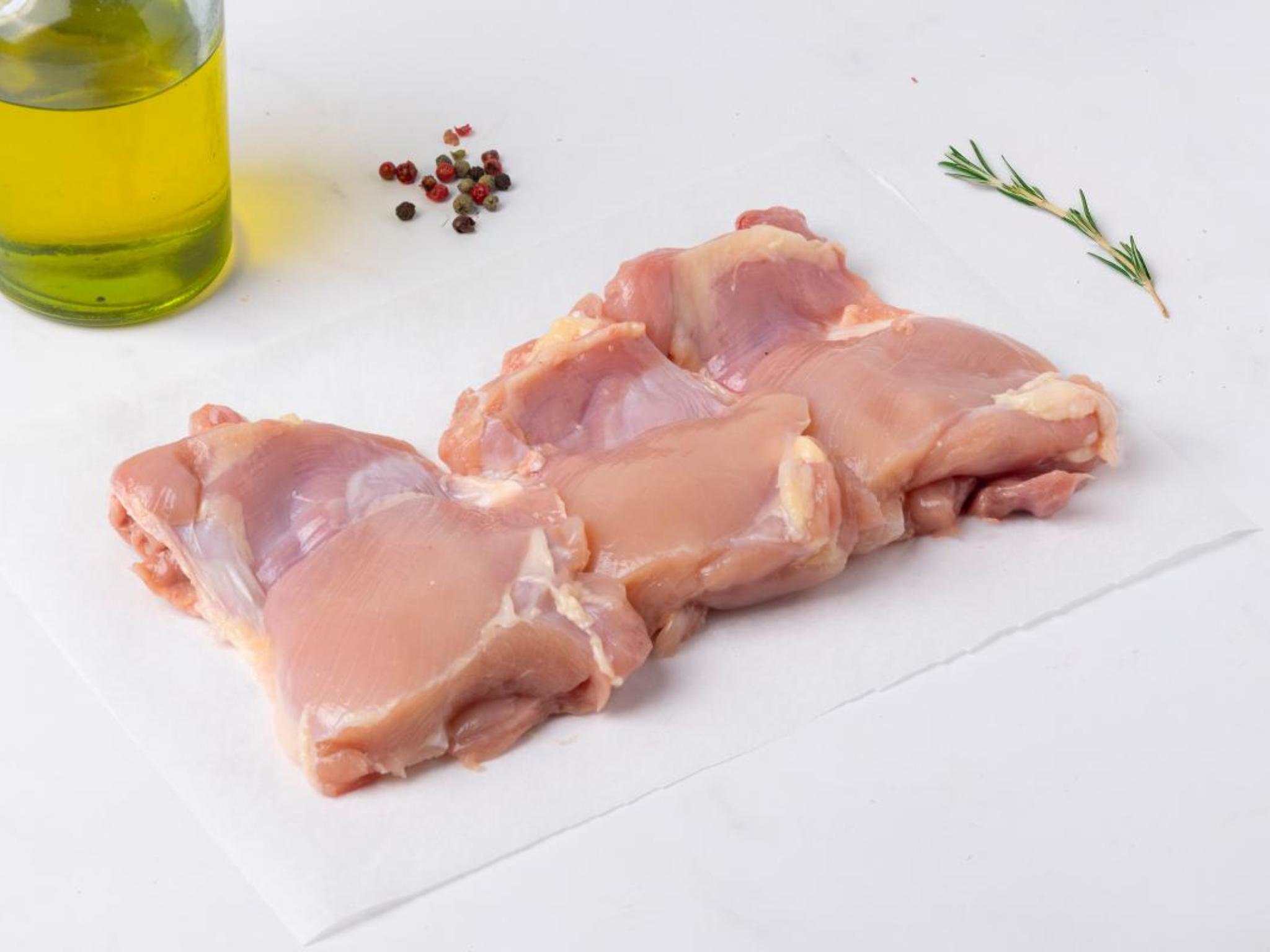 Sovracosce di pollo disossate