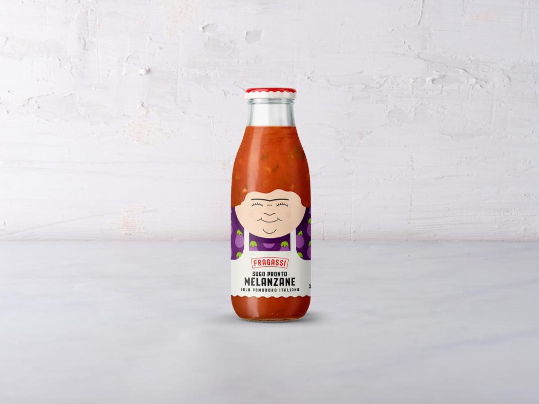 Sugo pronto melanzane