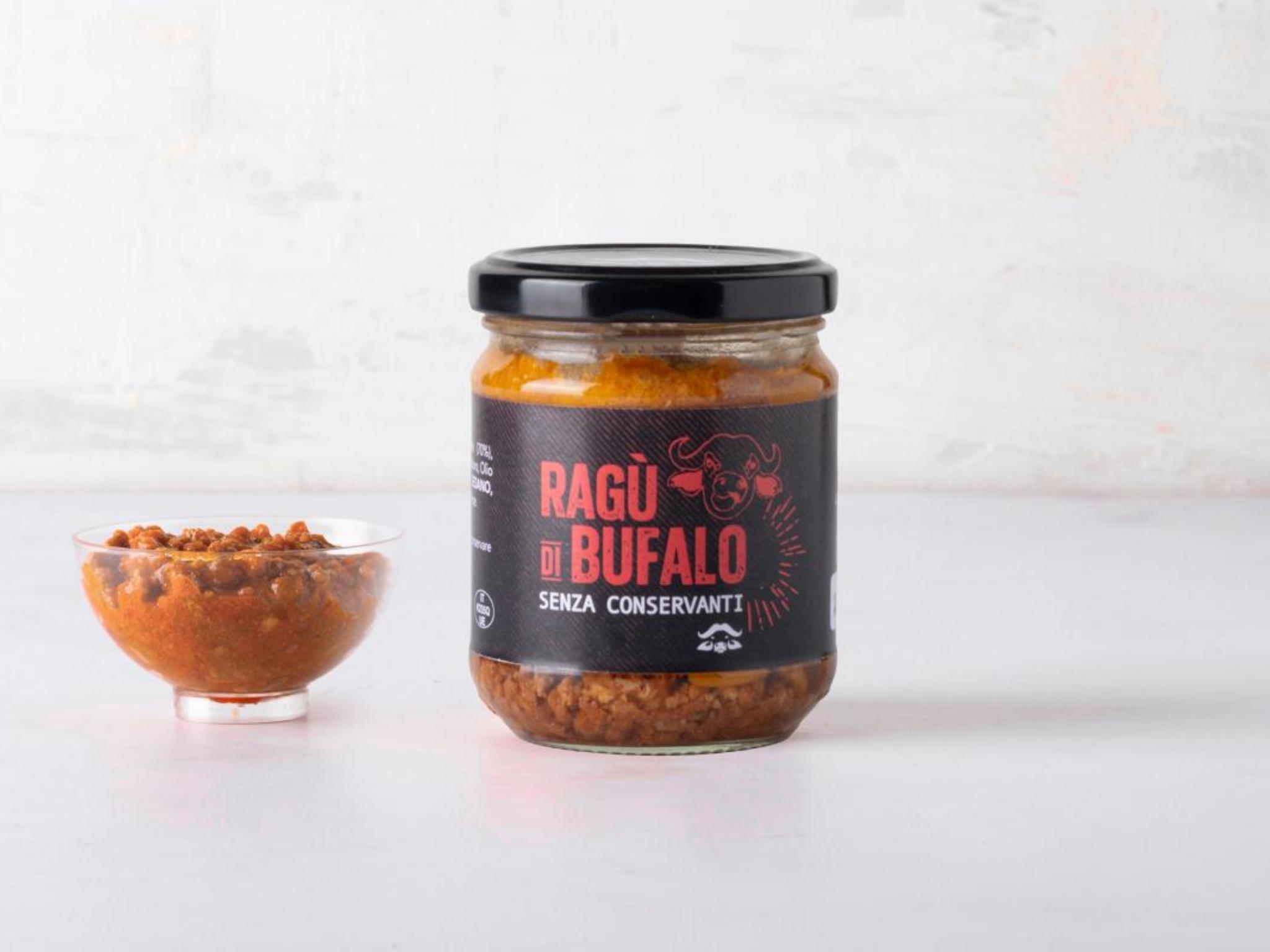 Ragù di bufalo