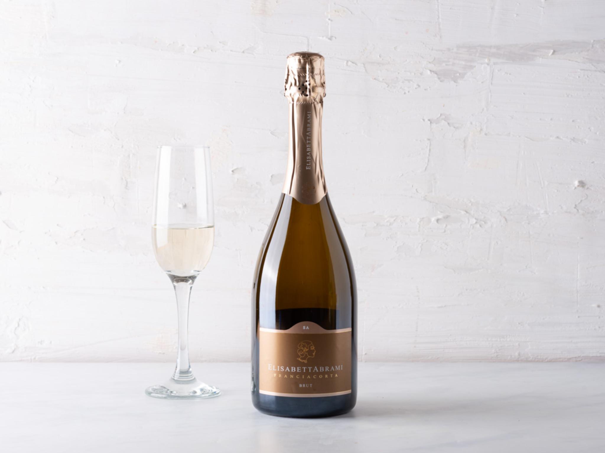Franciacorta Brut DOCG BIO